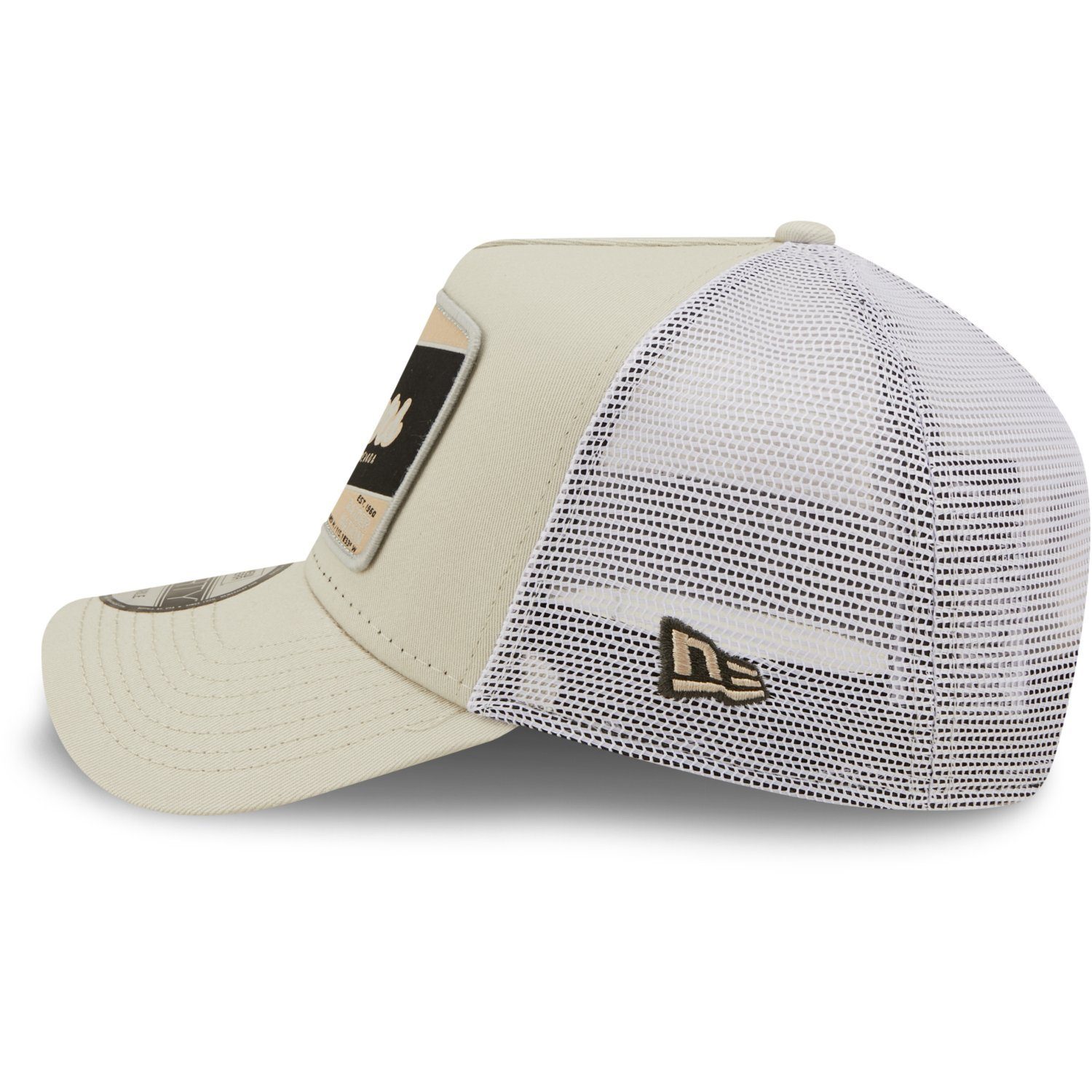 New Era Trucker Cap AFrame Trucker Las Vegas Raiders