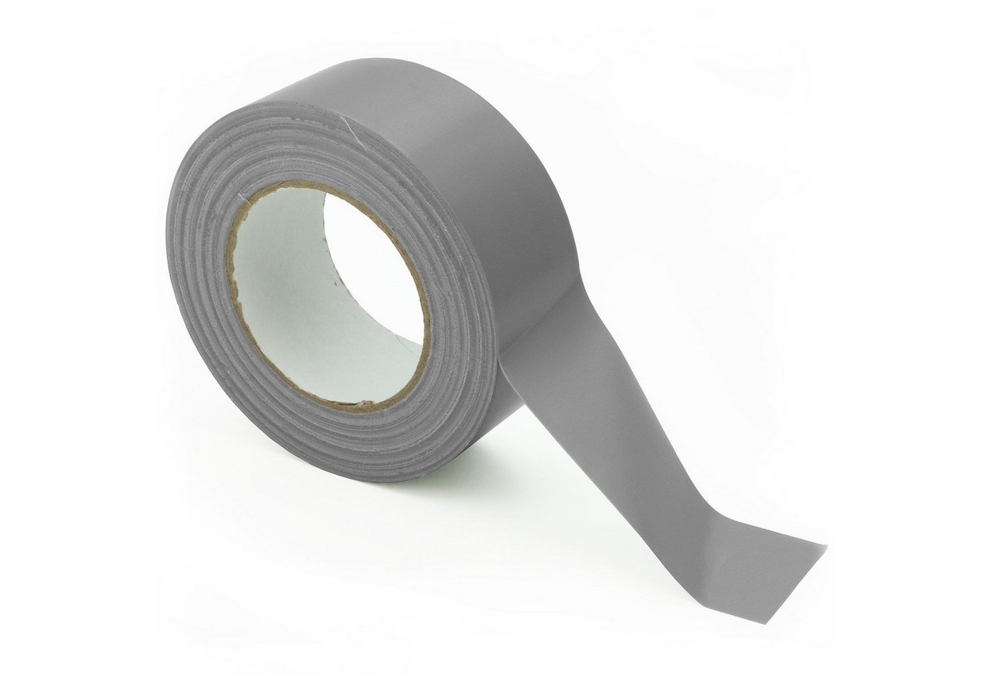 Thumbnail - Zill Klebeband 2 x Gewebeklebeband Silber 5 cm x 50 Meter Typ 7600