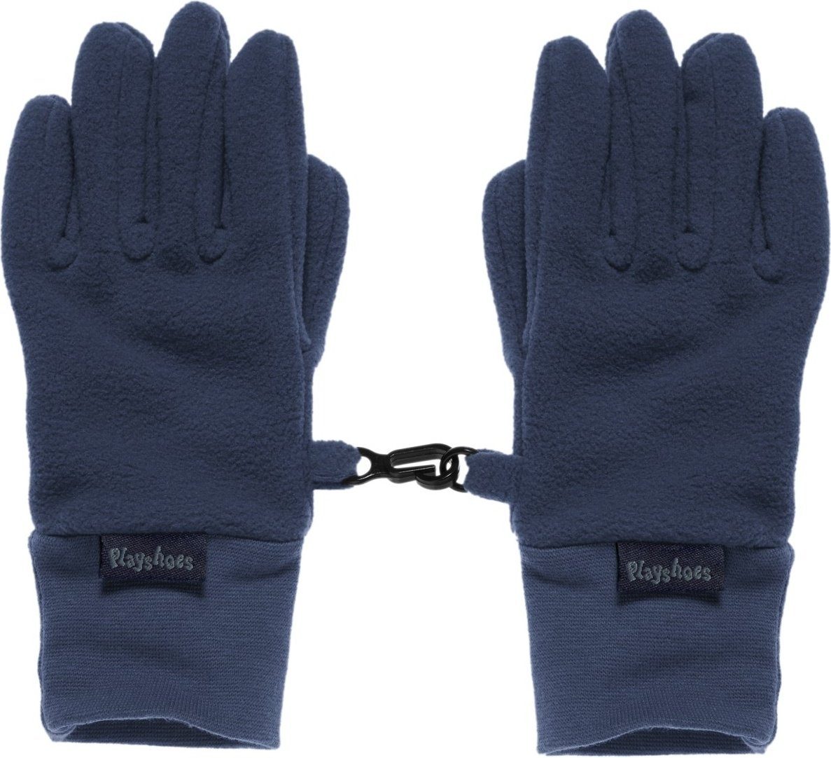 Playshoes Fleecehandschuhe Finger-Handschuh Fleece