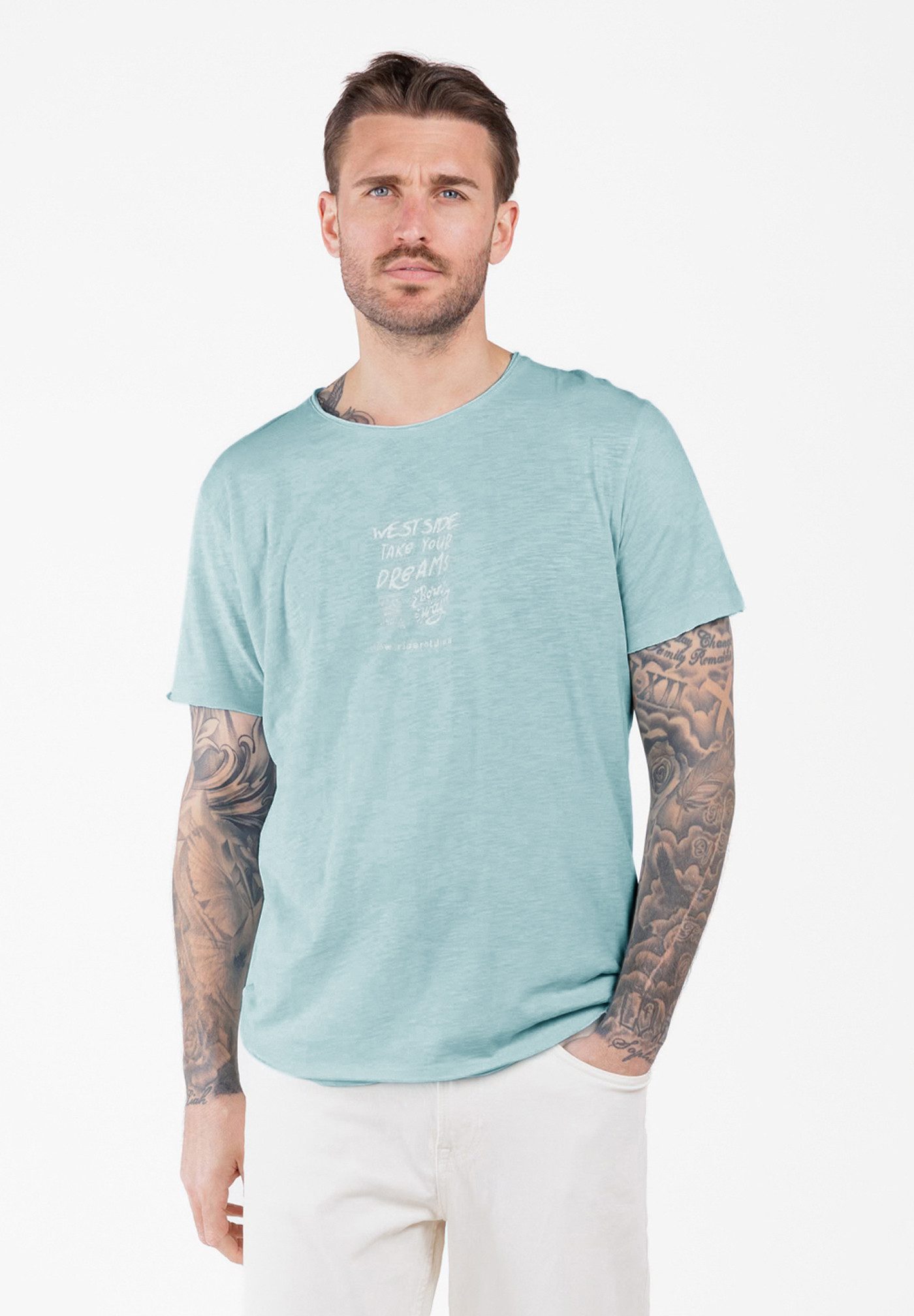 Key Largo T-Shirt MT KLWEST SIDE günstig online kaufen