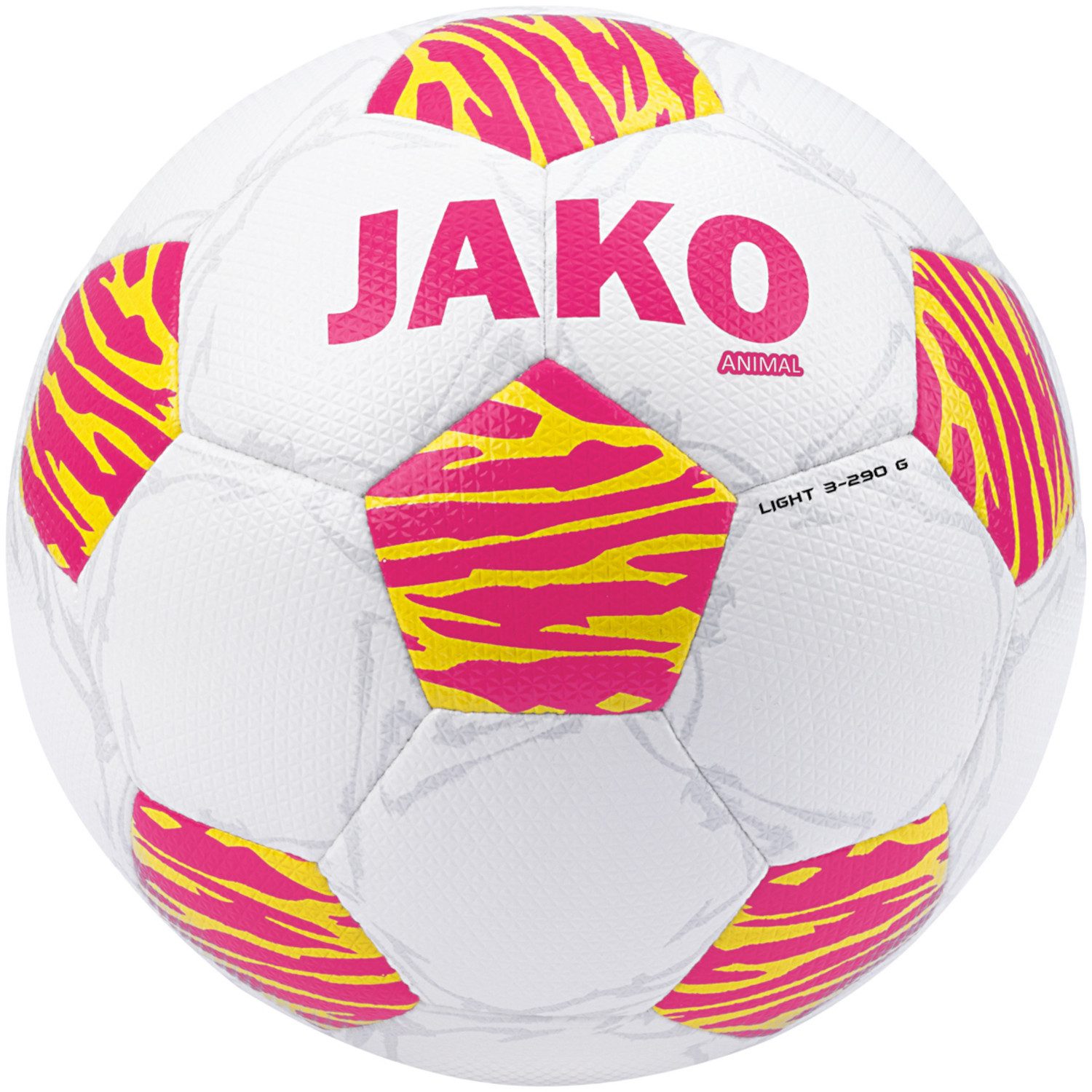 Fußball Jako Fussball Lightball Animal 2314