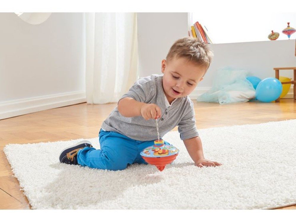 Lena® Lernspielzeug Brummkreisel Kleine Enten 13 cm . [311711]