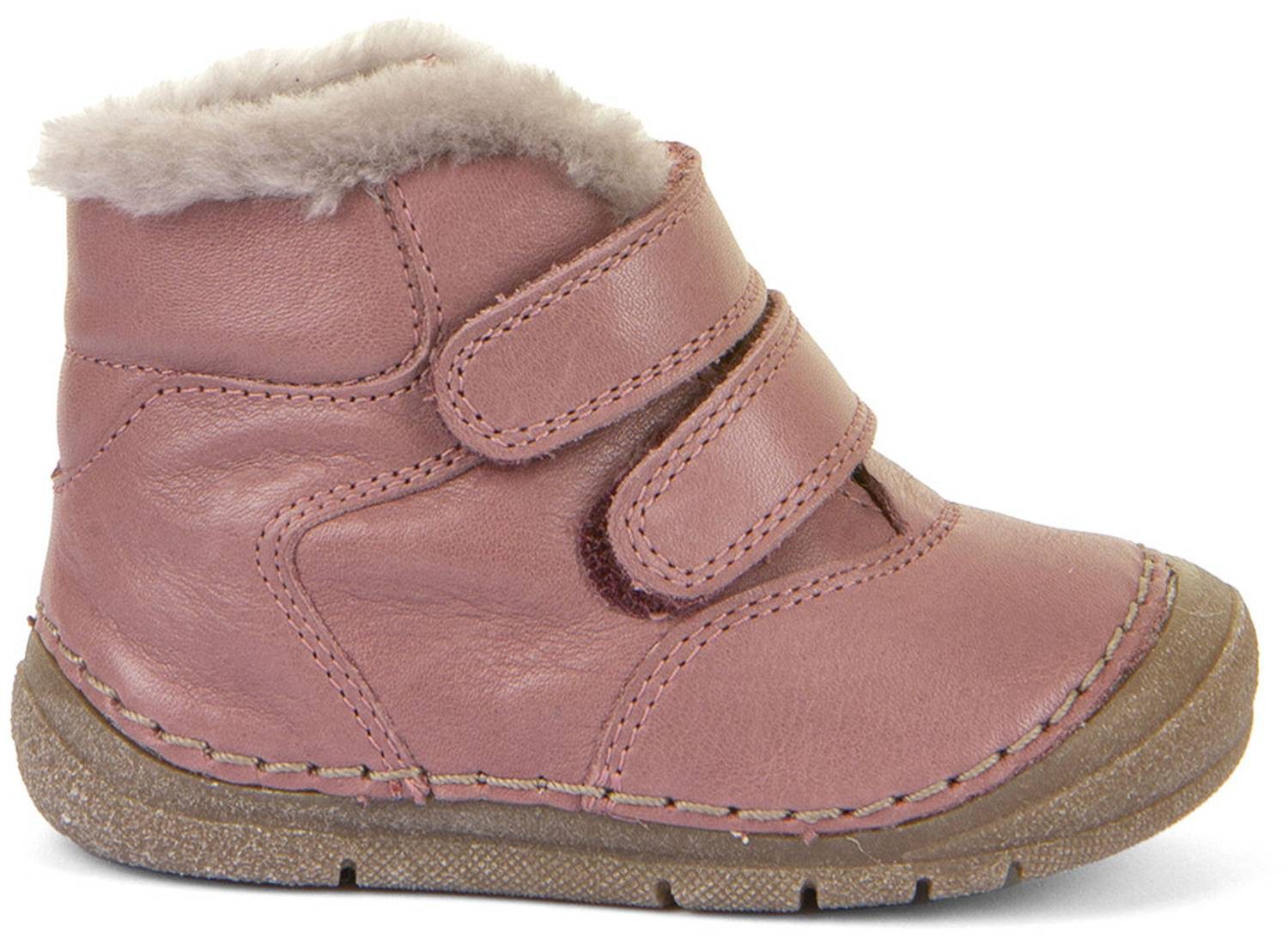 froddo® Froddo Paix Up Winter Dark Pink Sneaker