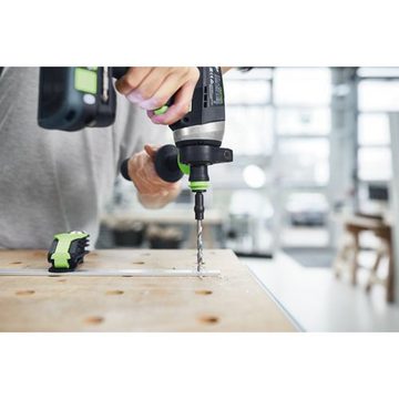 FESTOOL Spiralbohrer Spiralbohrer HSS D 3/33 CE/M-Set (493421)