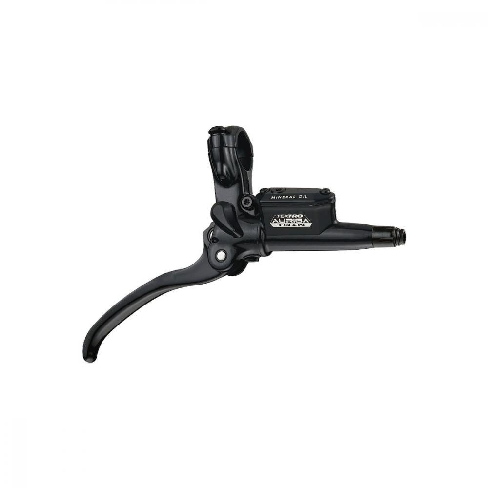 Tektro Scheibenbremse TEKTRO Auriga Twin HD-T525 Bremshebeleinheit Schwarz - leicht, robust