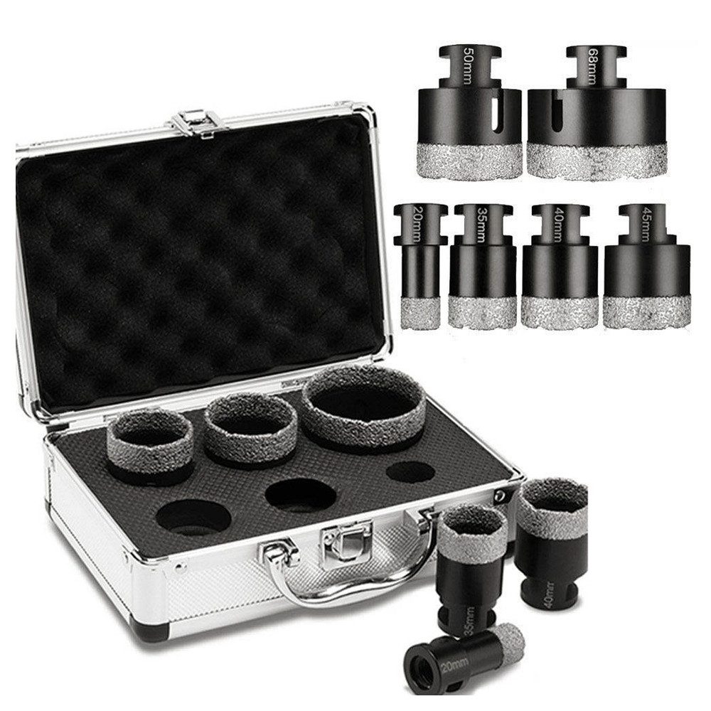 XERSEK Fliesenbohrer M14 Diamant Fliesenfräser Diamantbohrer Fliesenbohrer günstig online kaufen