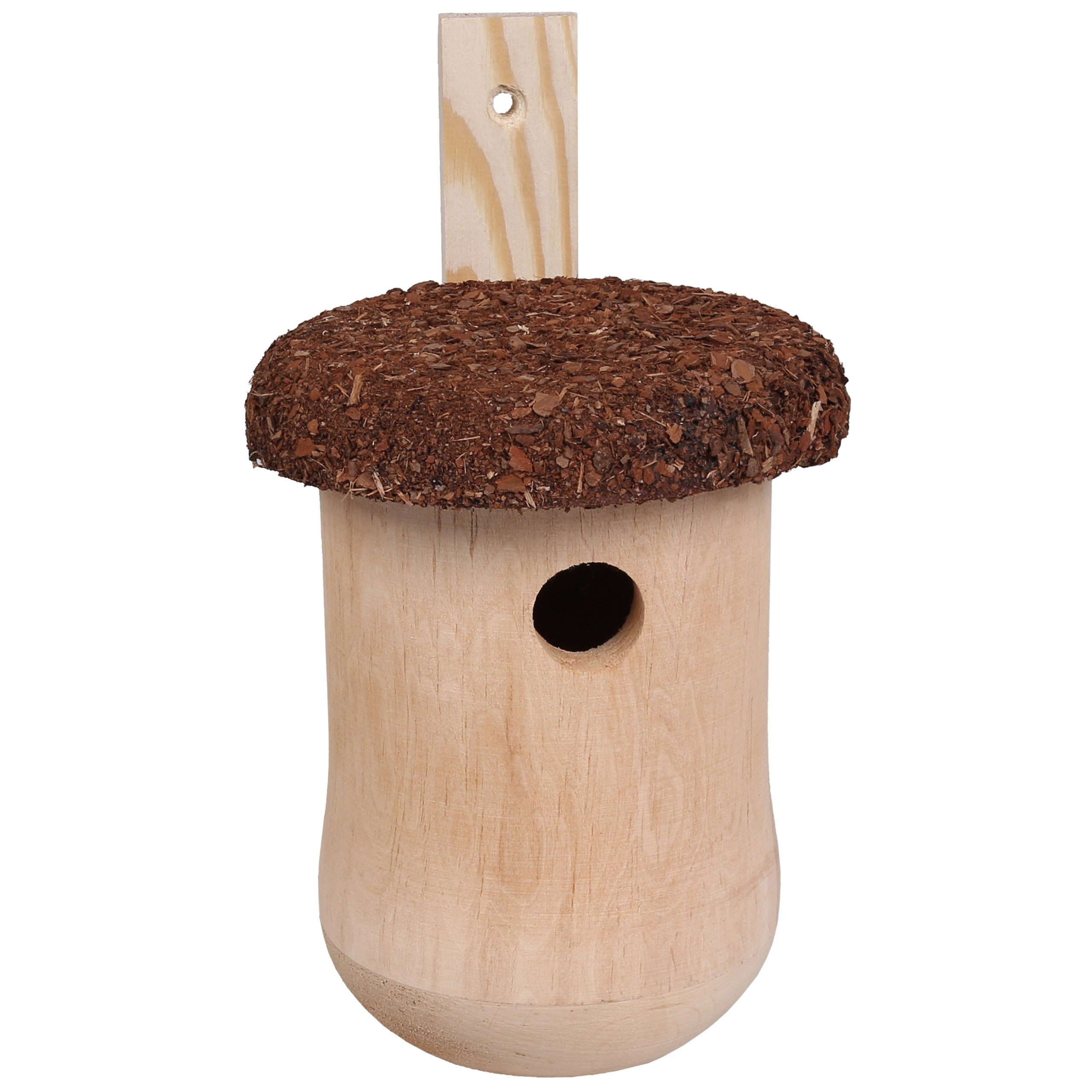 Sarcia.eu Vogelhaus Vogelnistkasten in Form einer Eichel