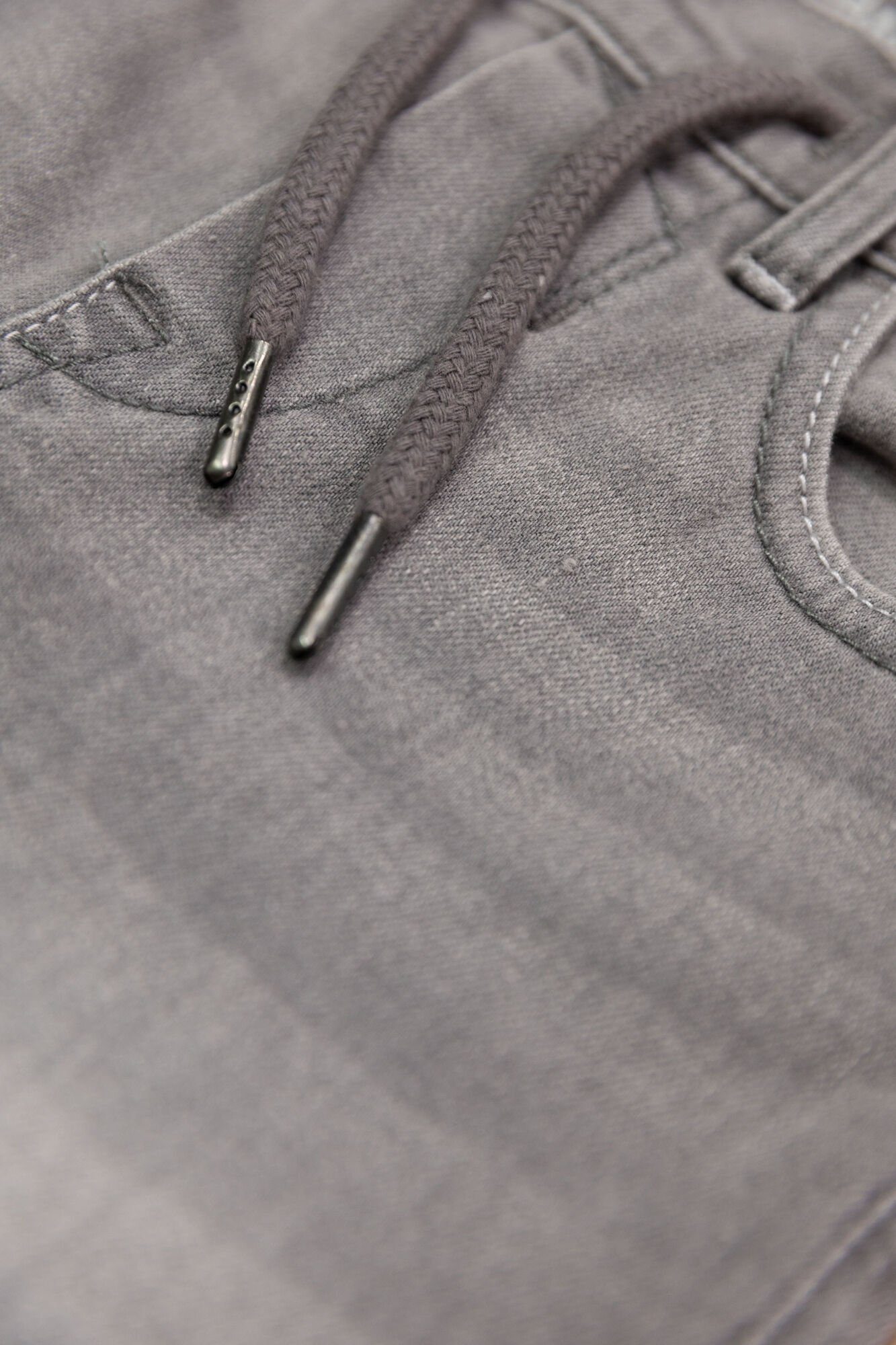Garcia Jeansshorts Xeno mit Schlupfbund