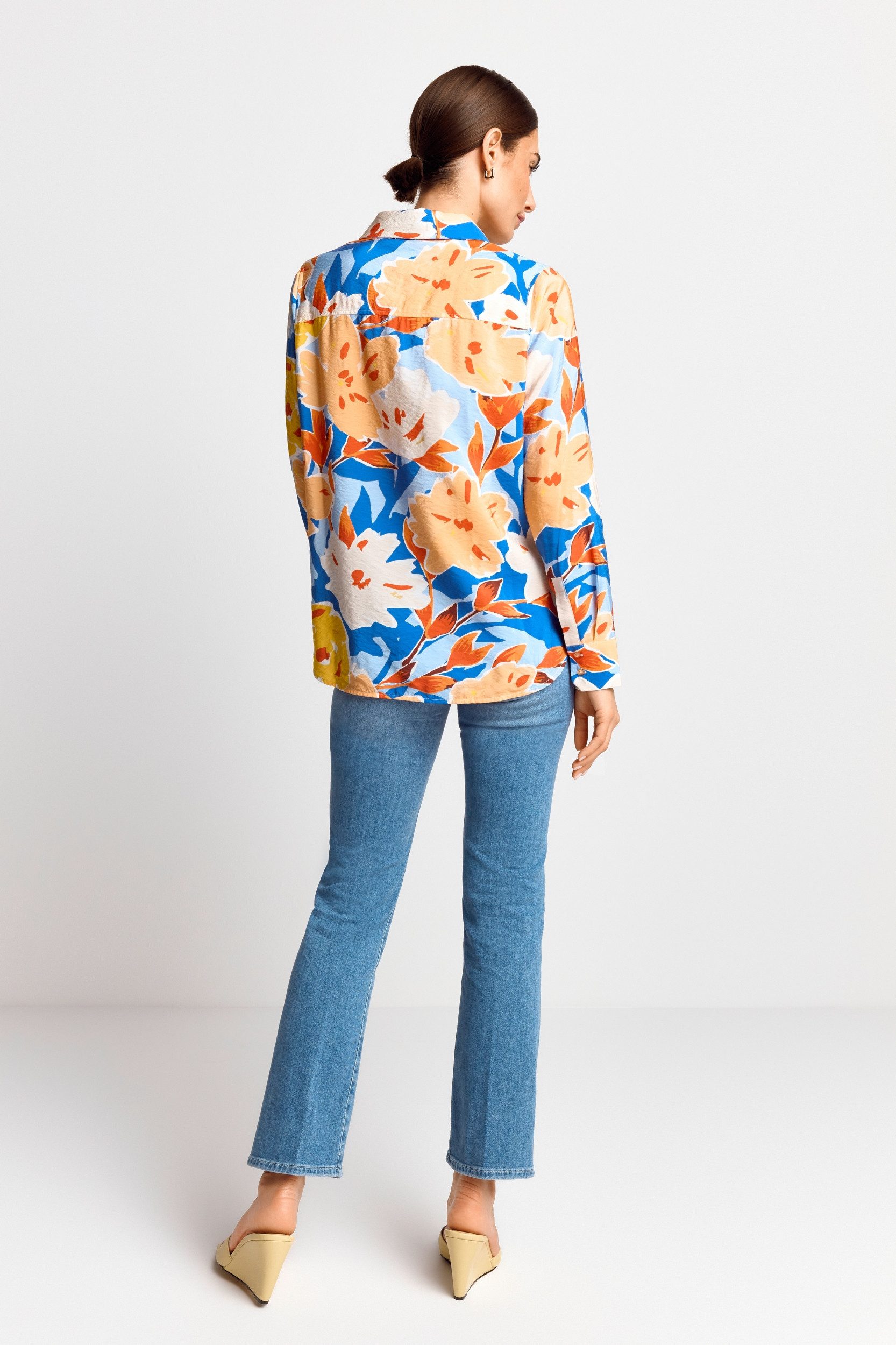 RICHROYAL Blusentop Printed blouse