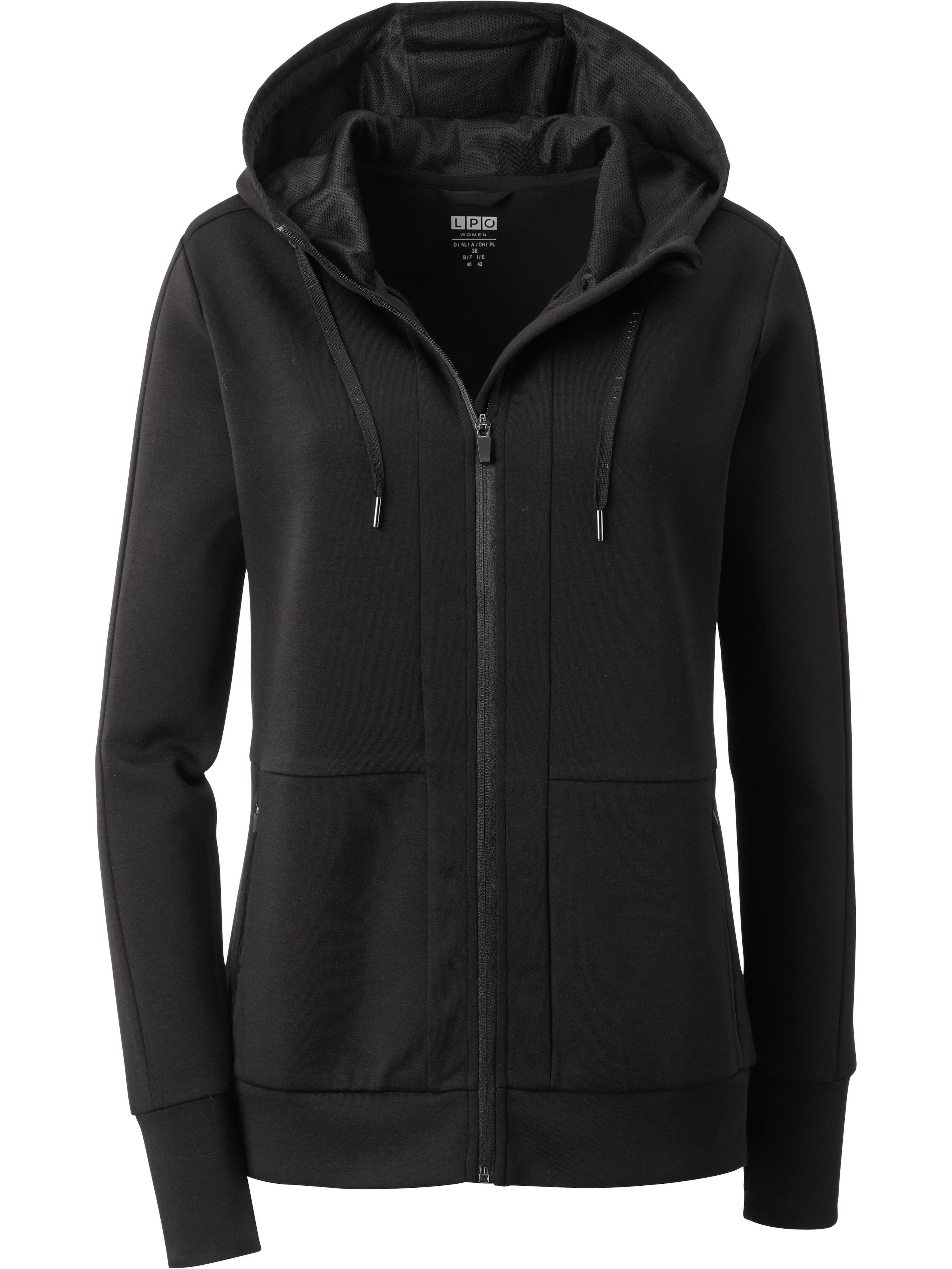 Fleecejacke Sportjacke Veloria