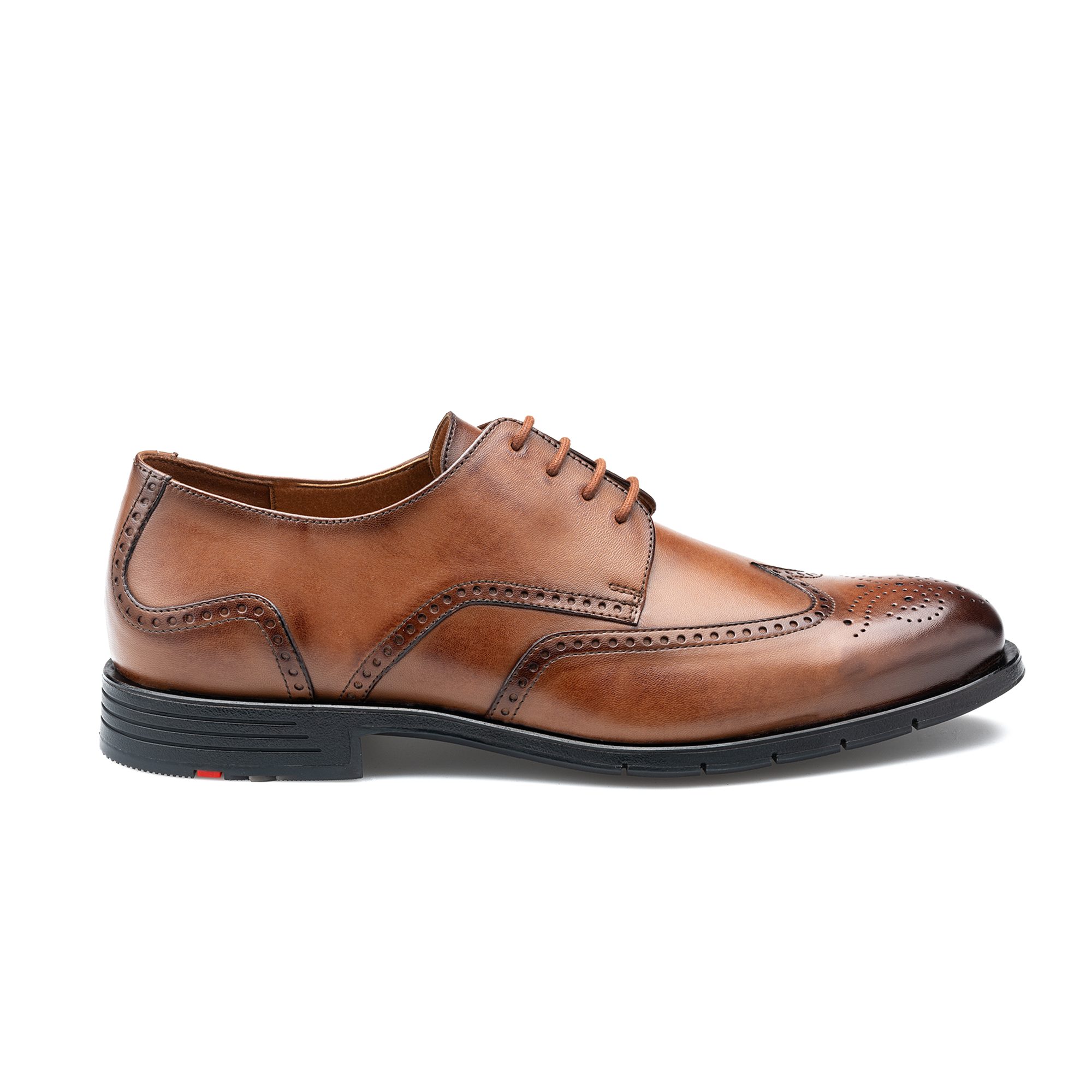 Lloyd Lloyd 25-509-03 EEZY 140, Schnürschuhe, Braun, Herren Schnürschuh günstig online kaufen