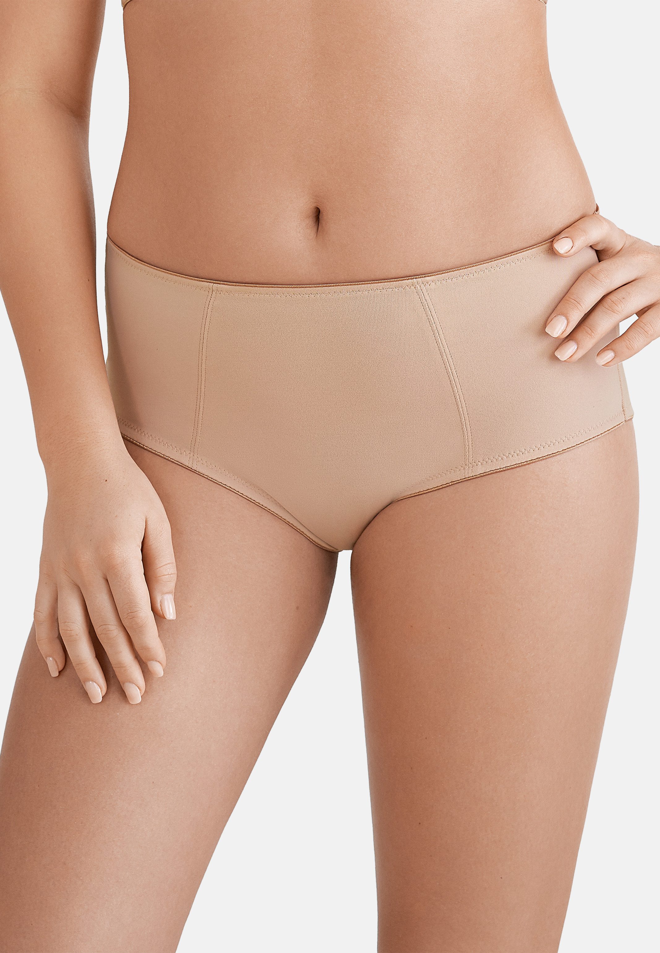 Felina Taillenslip Pure Balance (1-St) Taillen Slip - Elastisches Material, Universelles Design