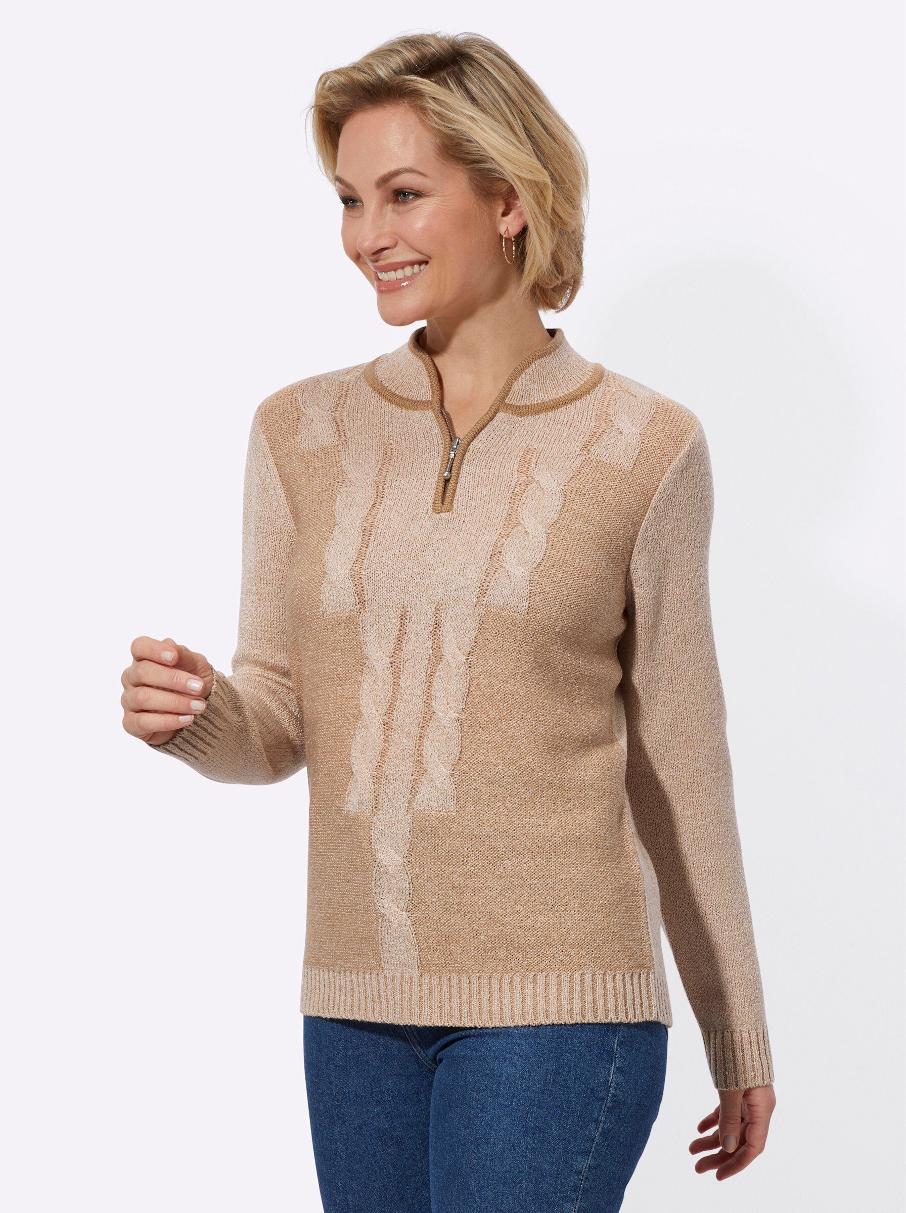 Strickpullover Pullover