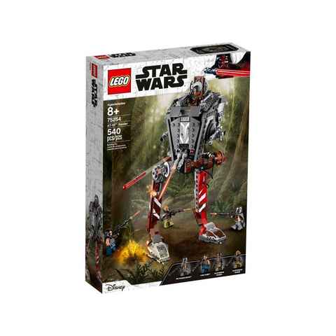 LEGO® Konstruktionsspielsteine LEGO® Star Wars™ - AT-ST™-Räuber, (Set, 540 St)