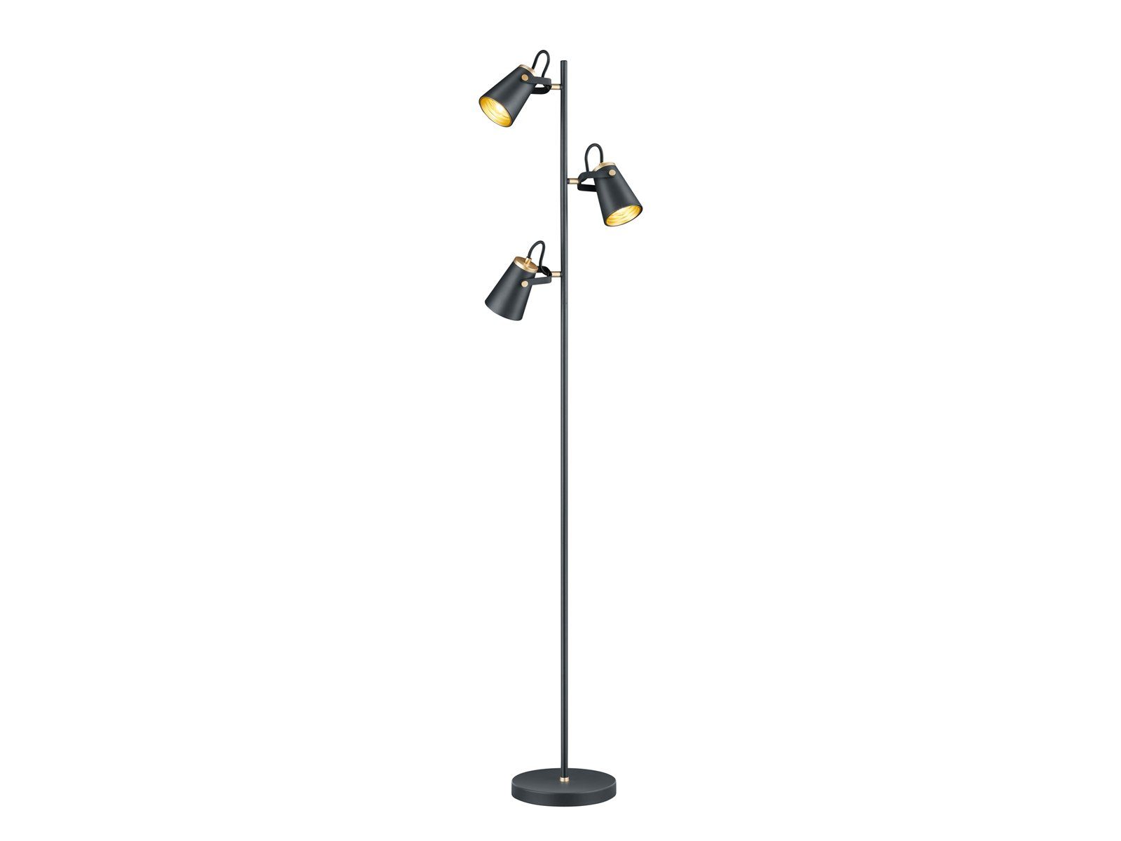 LED Stehlampe