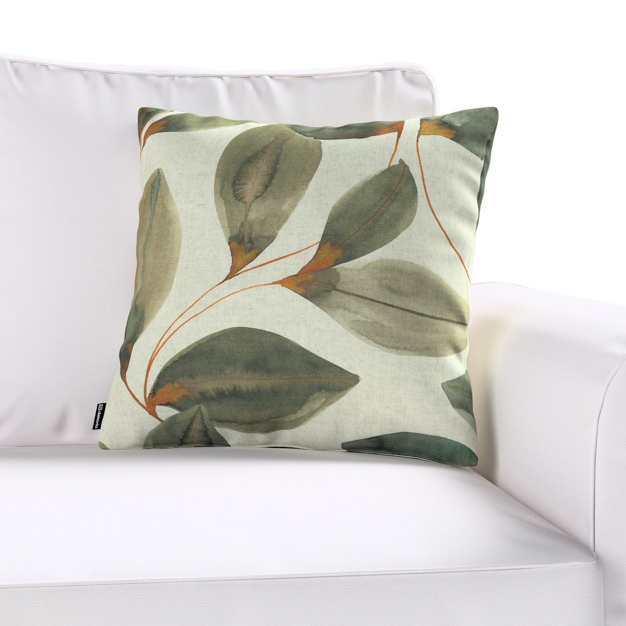 Dekoria Kissenbezüge Mia, Gardenia