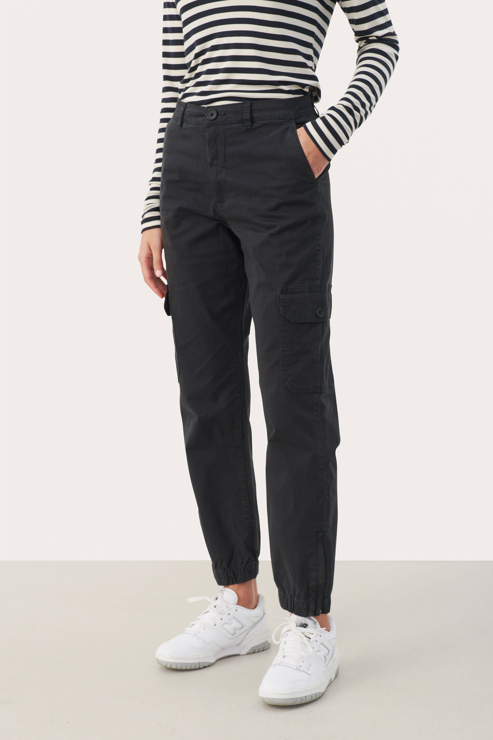 Stoffhose Casual Hose SevensPW