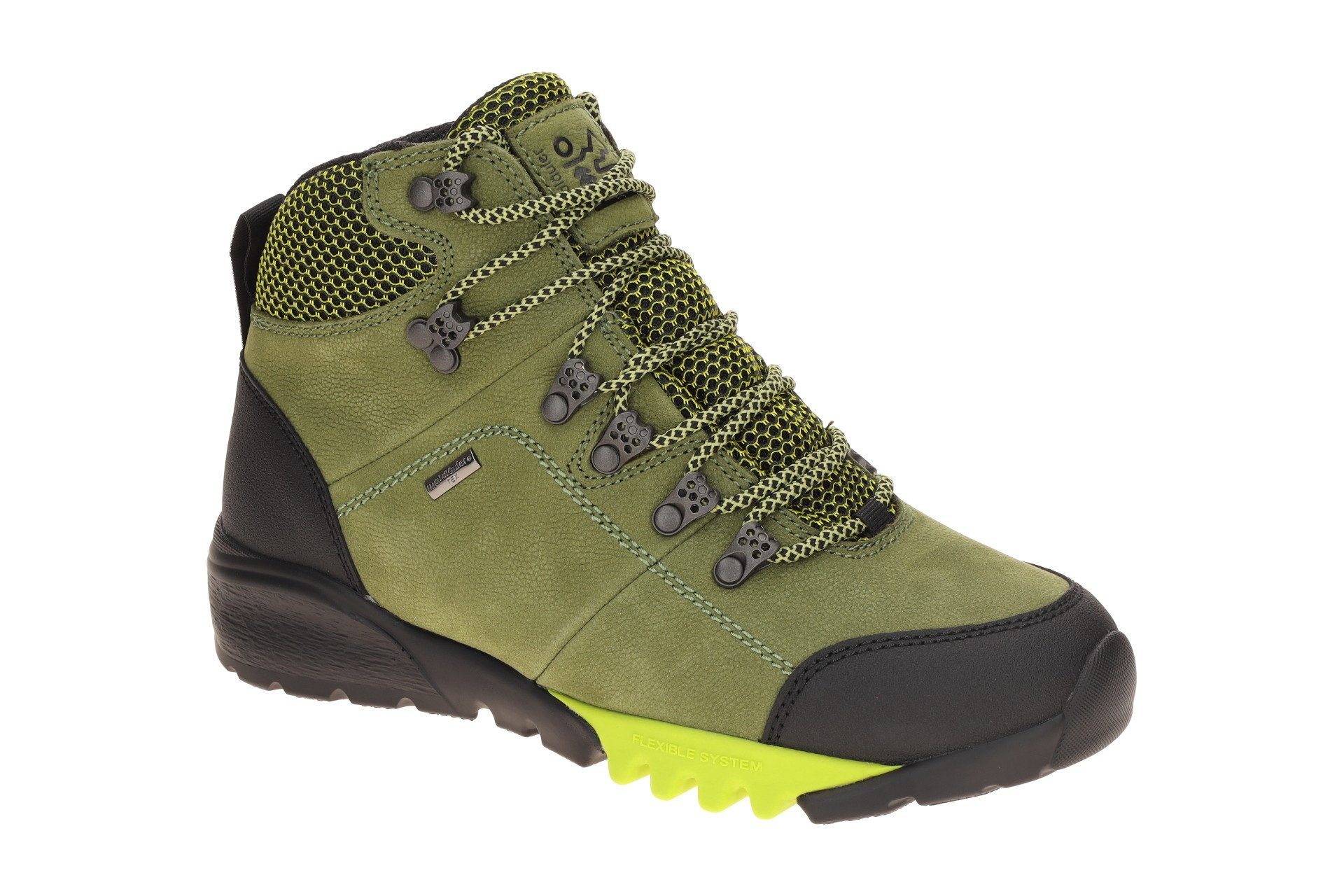 Waldläufer 787974 504 219 Stiefel