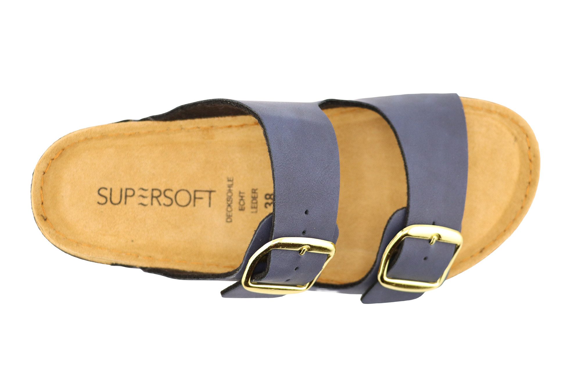 SUPERSOFT Weichfußbett Pantolette
