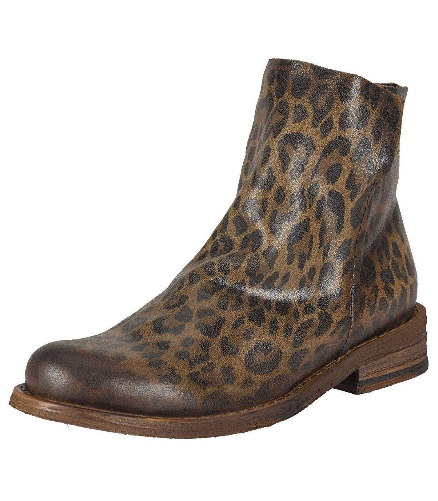 Felmini Stiefelette Veloursleder Stiefelette günstig online kaufen