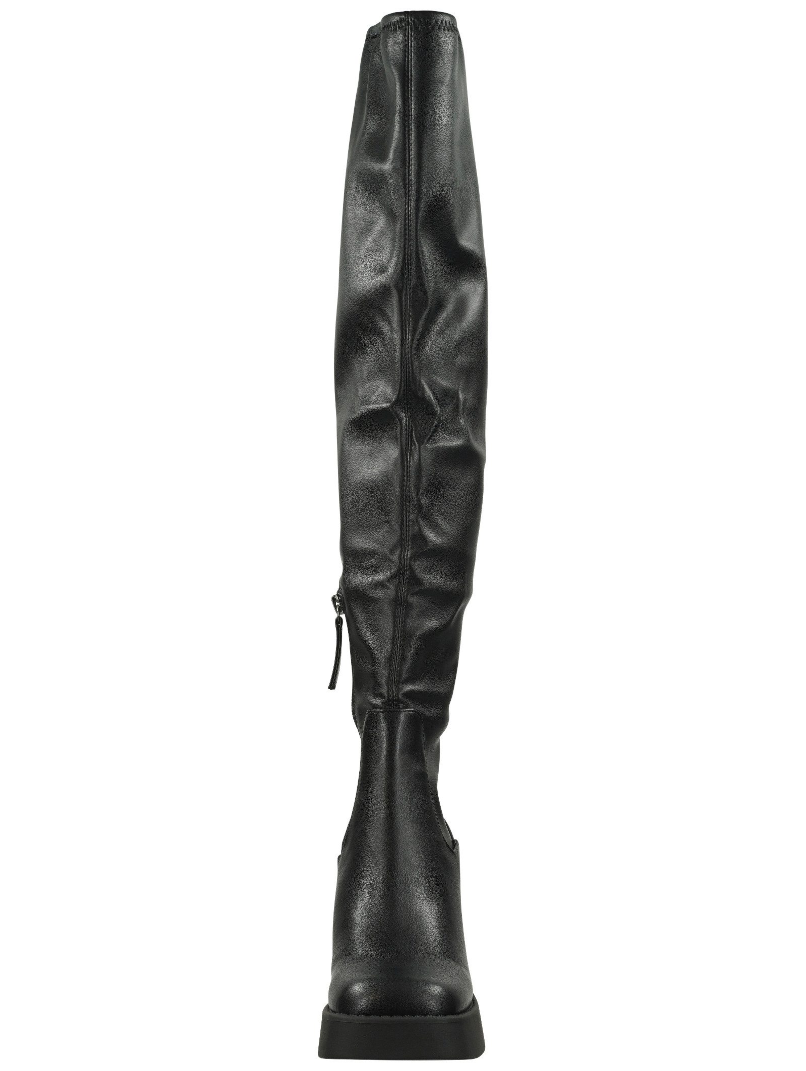 STEVE MADDEN STEVE MADDEN Stiefel Lederimitat Overkneestiefel