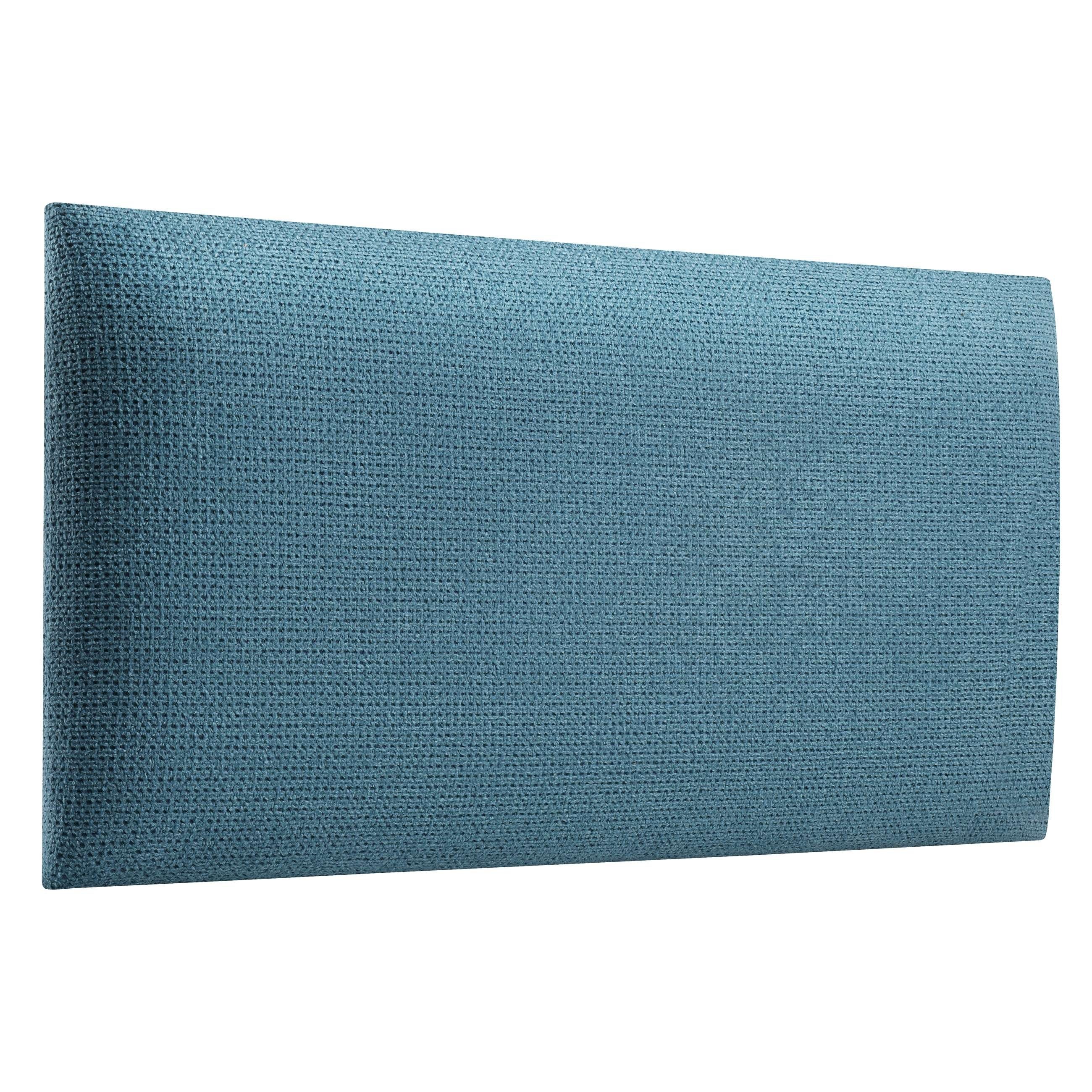 softwalls Kopfteil Wandkissen Velour - Kopfteil günstig online kaufen
