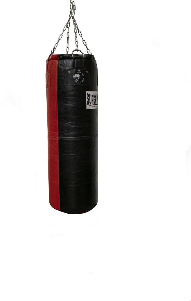 Boxsack Super Pro Leder Punch Bag Split