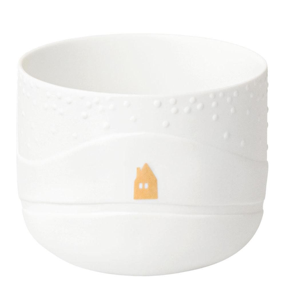 Räder Windlicht Design Teelichthalter Schneetag Schneeflocken günstig online kaufen