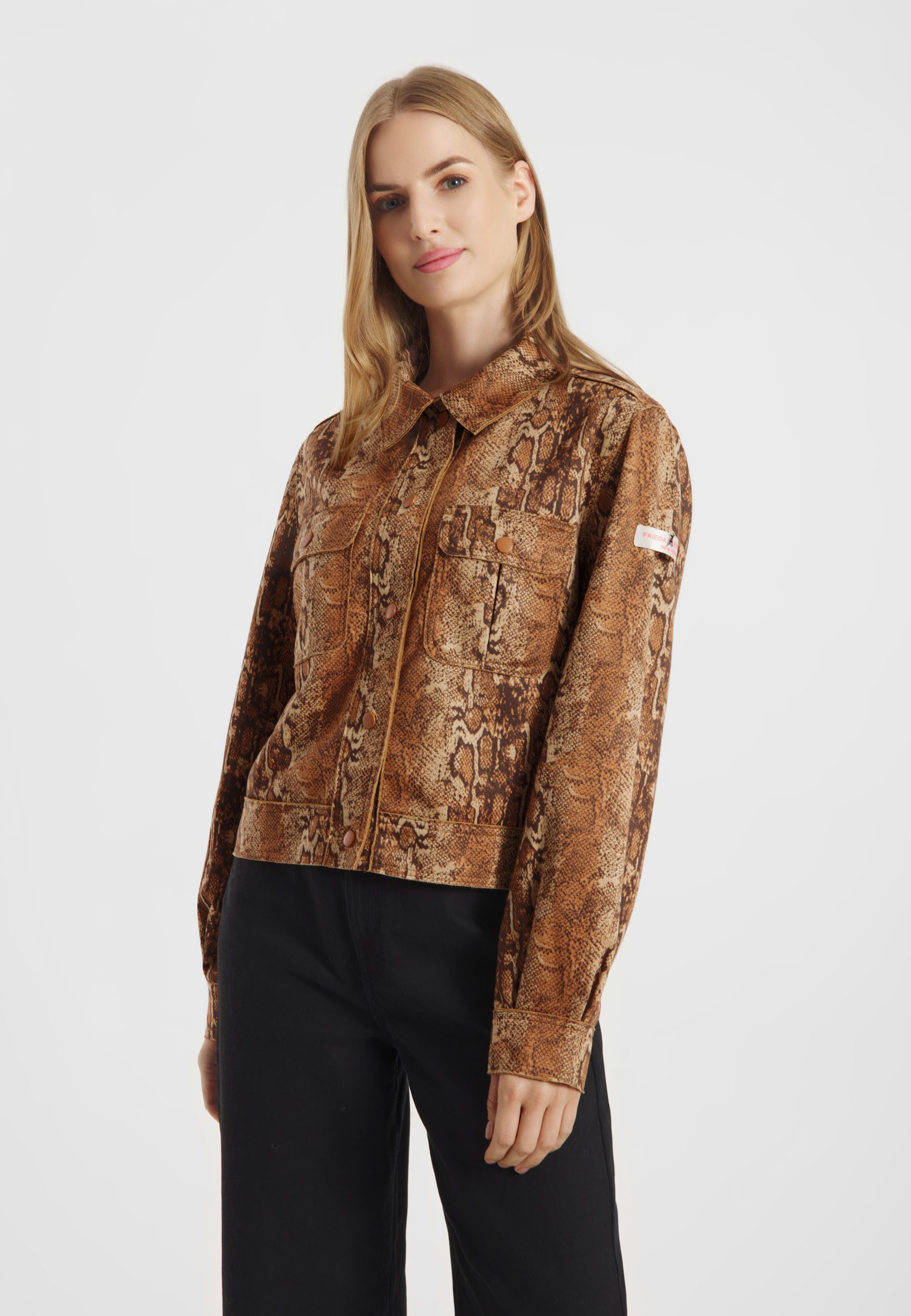 Frieda & Freddies Kurzjacke Jacket / Geraldine günstig online kaufen