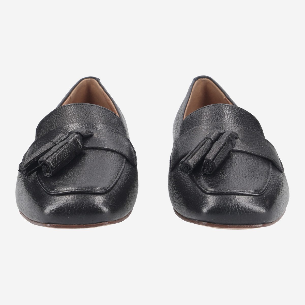 GEOX MARSILEA, Slipper & Mokassin in Schwarz für Damen Slipper