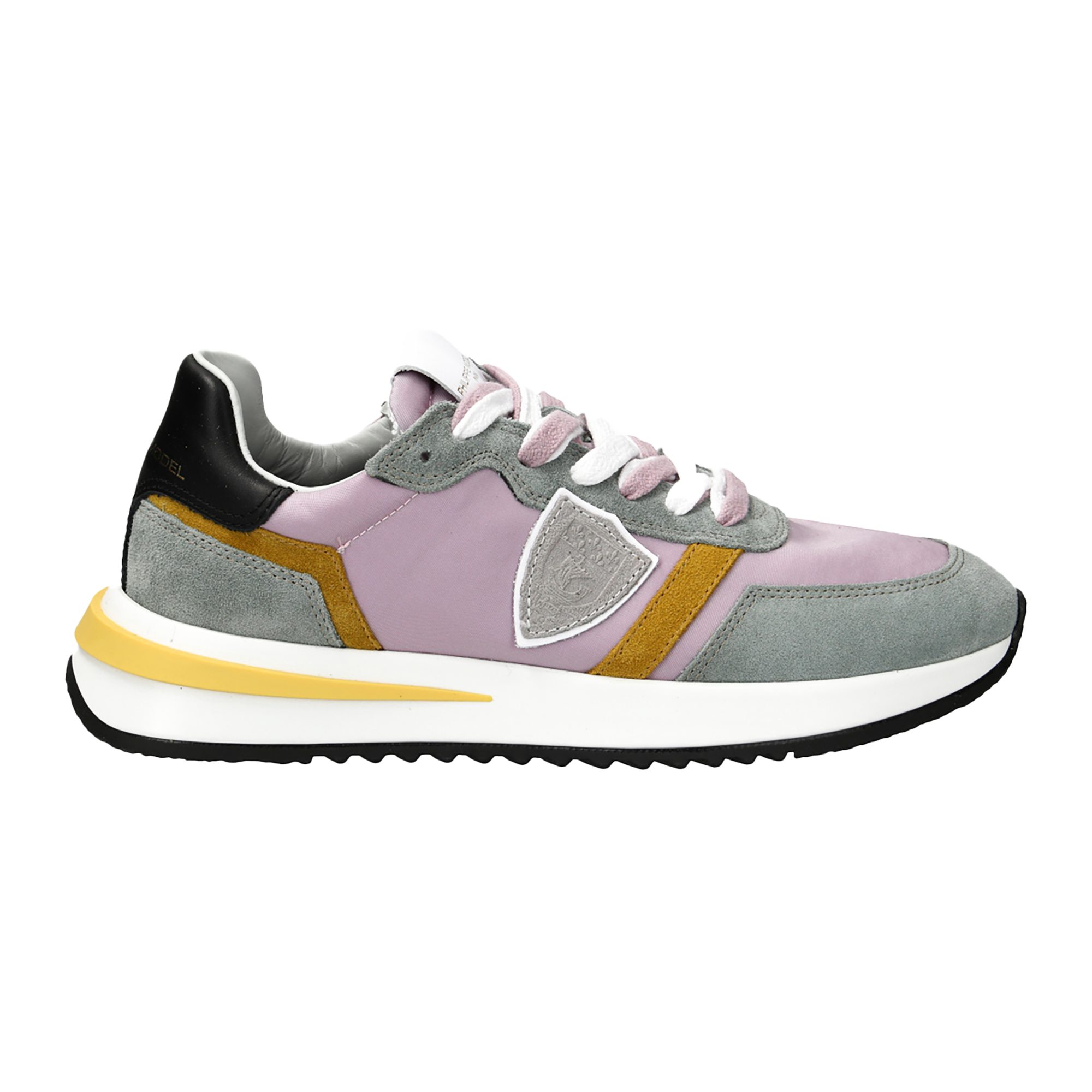 PHILIPPE MODEL Philippe Model TYLD W024 TROPEZ 2.1, Sneaker, violett, Damen Sneaker