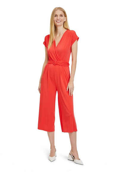 Betty Barclay Jumpsuit mit Eingrifftaschen (1-tlg) Form