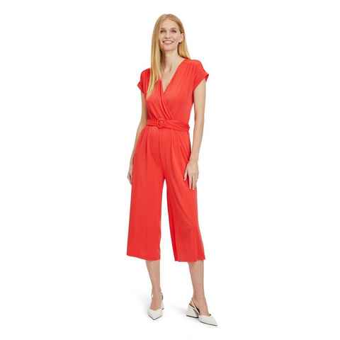 Betty Barclay Jumpsuit mit Eingrifftaschen (1-tlg) Form