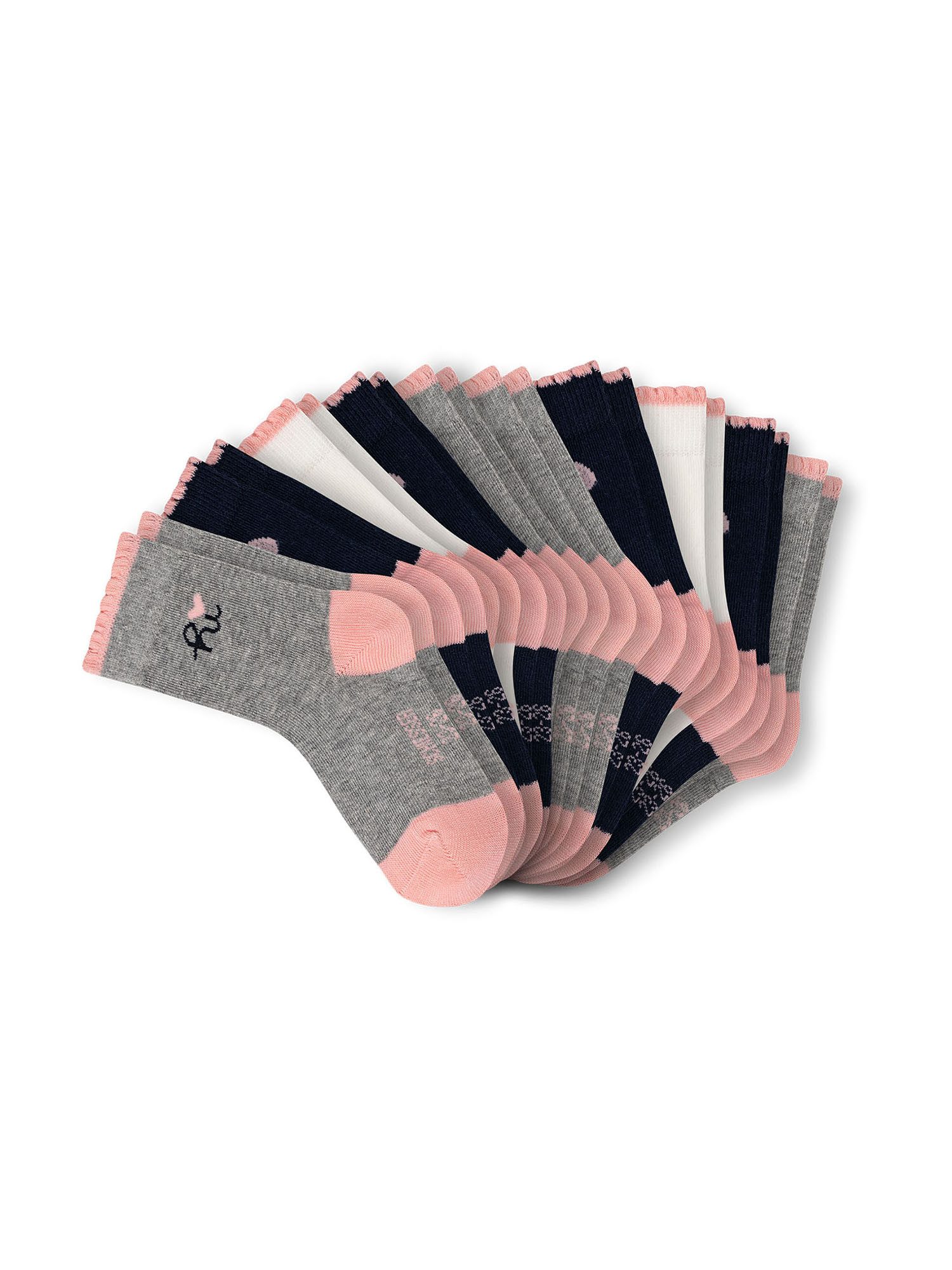 Schiesser Freizeitsocken Legwear Kids (10-Paar) Casual Socken, Alltagssocken, Bequeme Socken