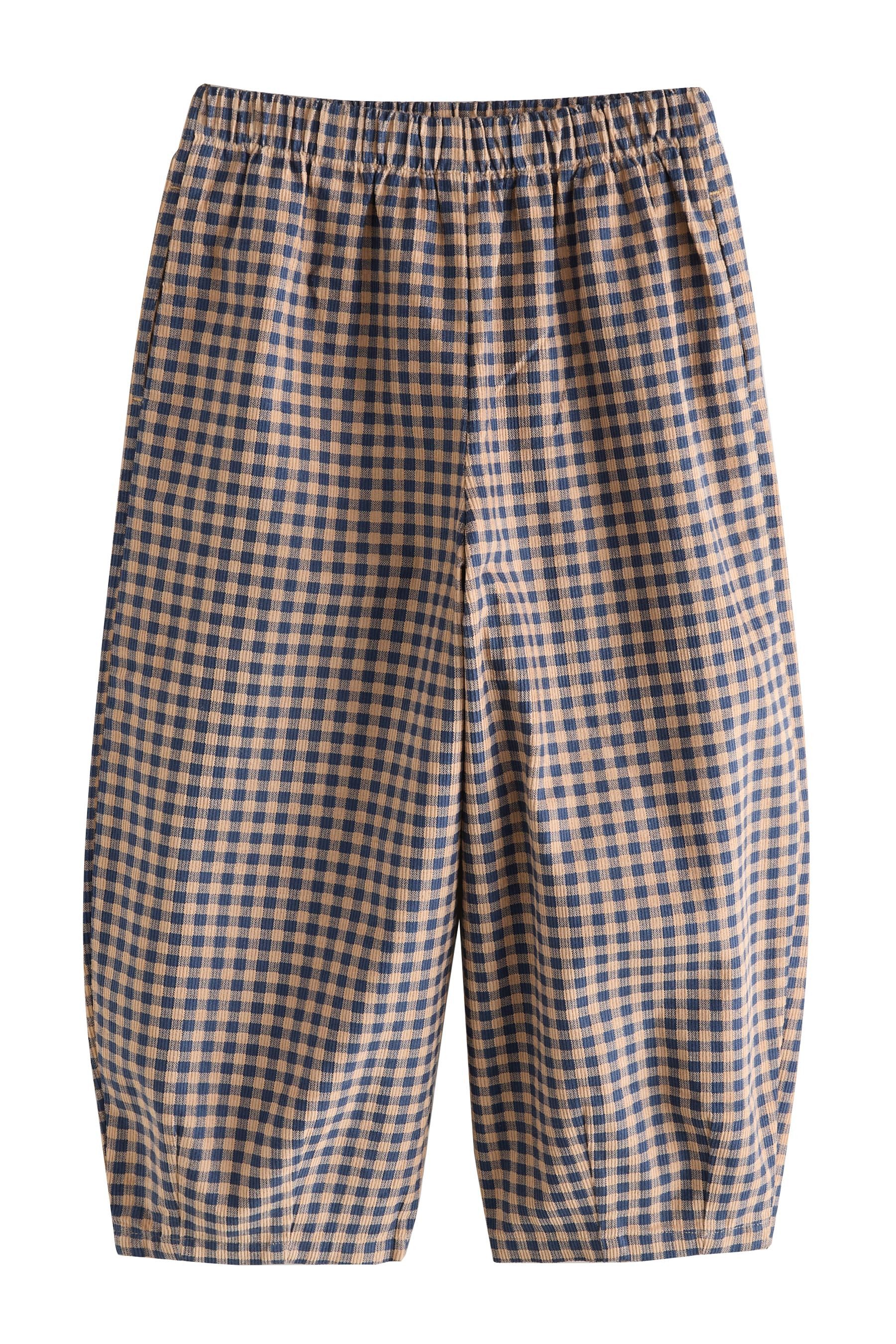 Cordhose Schlupfhose aus Cord