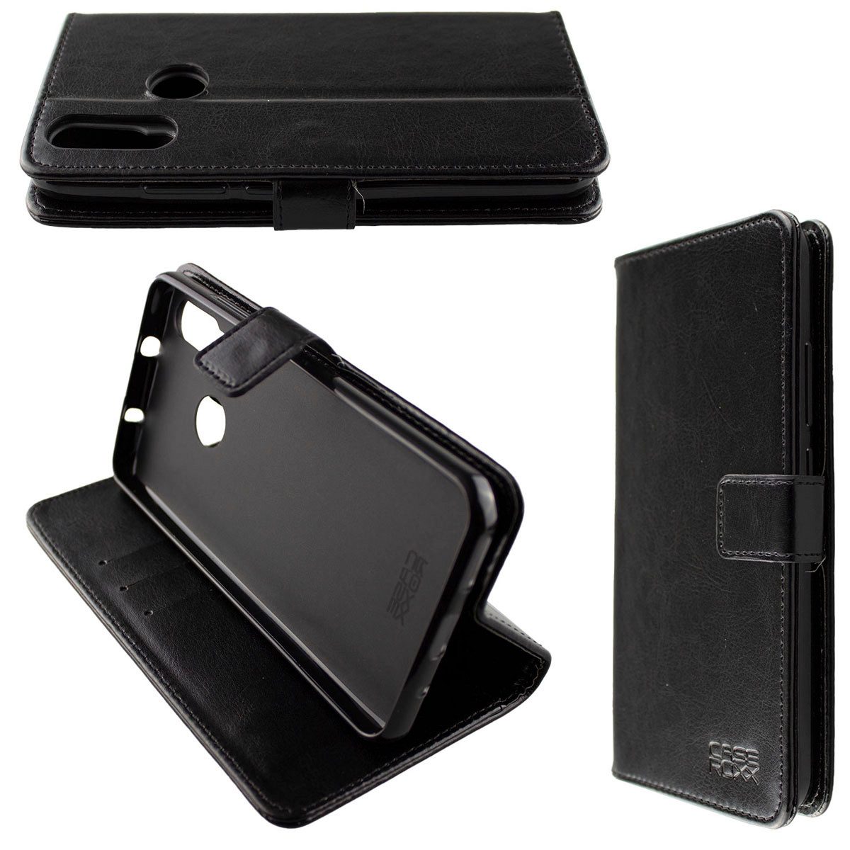 caseroxx Handytasche Bookstyle-Case für Beafon M6s (Einzelartikel