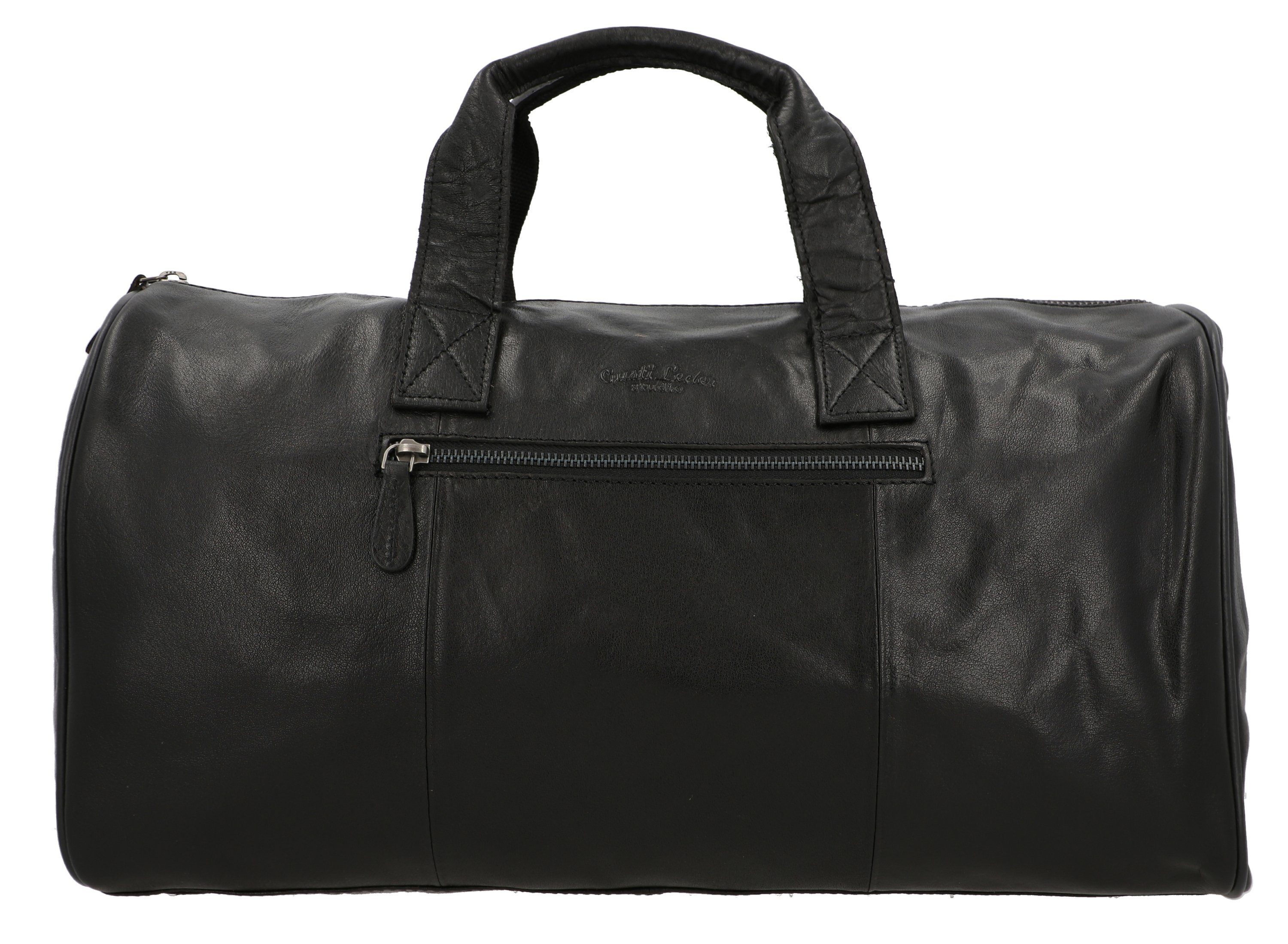 Gusti Leder Reisetasche Gusti Leder Reisetasche Hall (1-tlg)