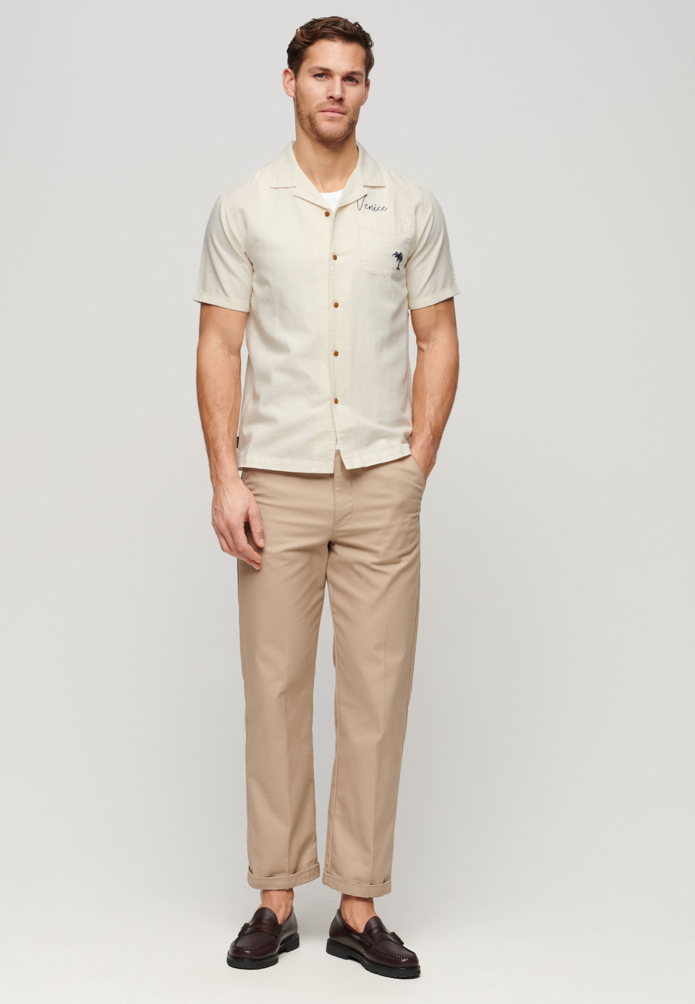 Superdry Langarmshirt
