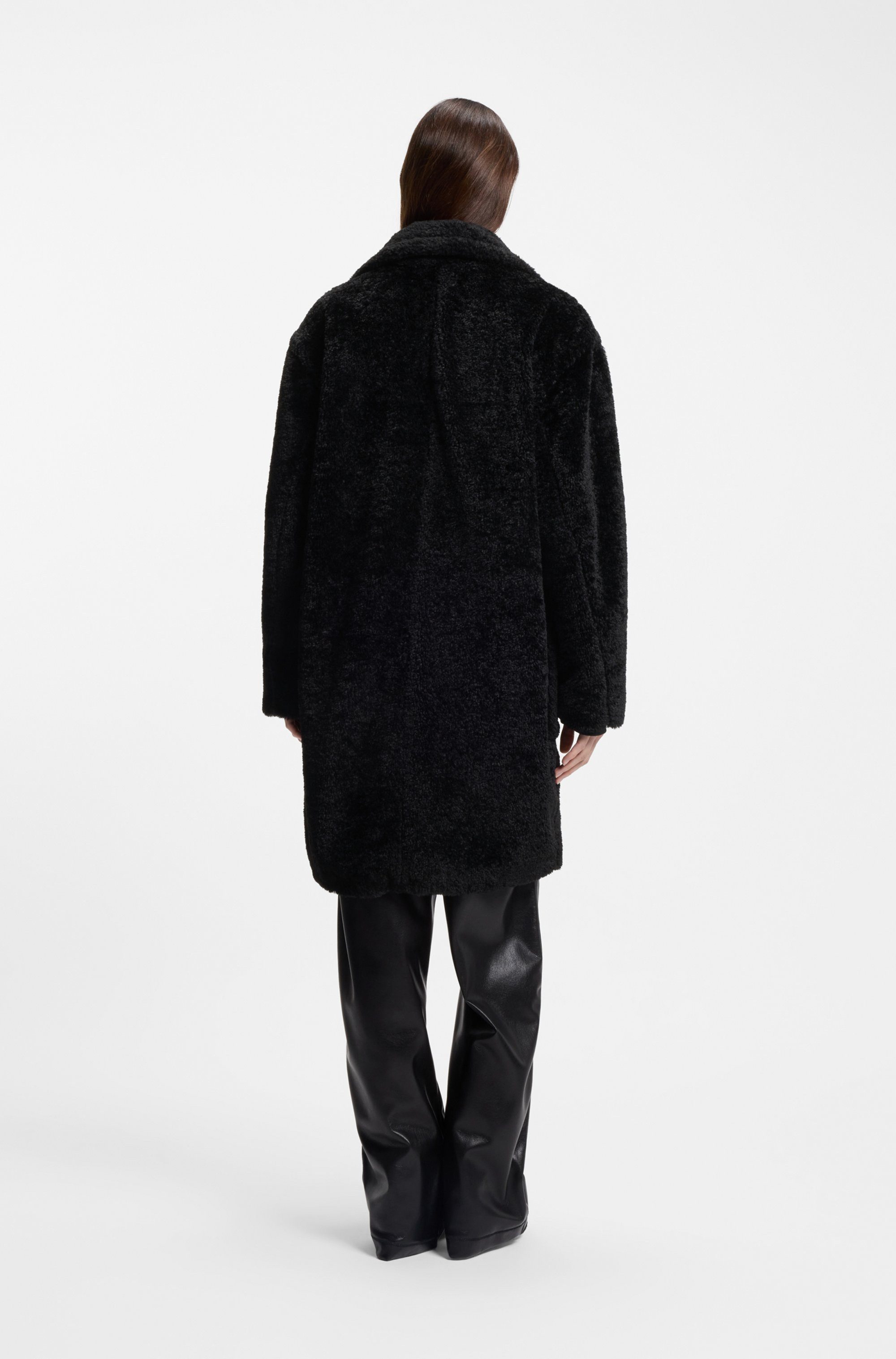 BOSS ORANGE Kurzmantel Catedy Premium Damenmode günstig online kaufen