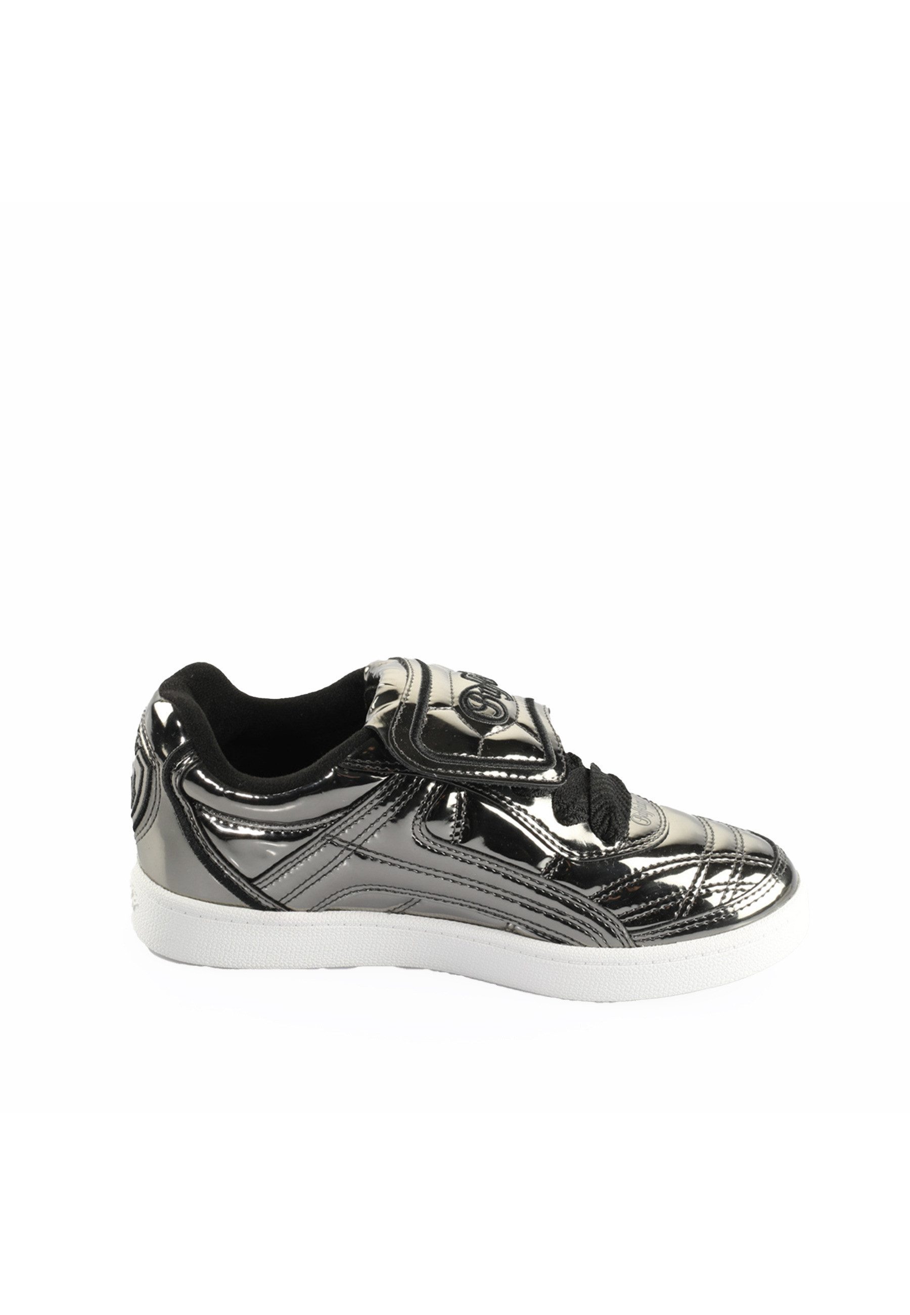 Buffalo Buffalo Liberty Soccer Vegan Patent Trainingsschuh