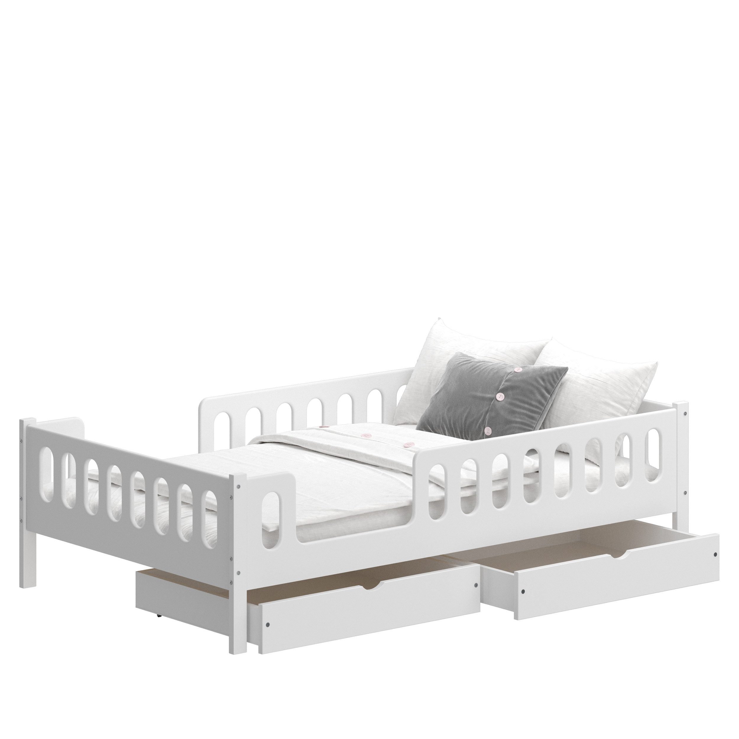 CADANI Kinderbett LARS 200x90 cm - günstig online kaufen