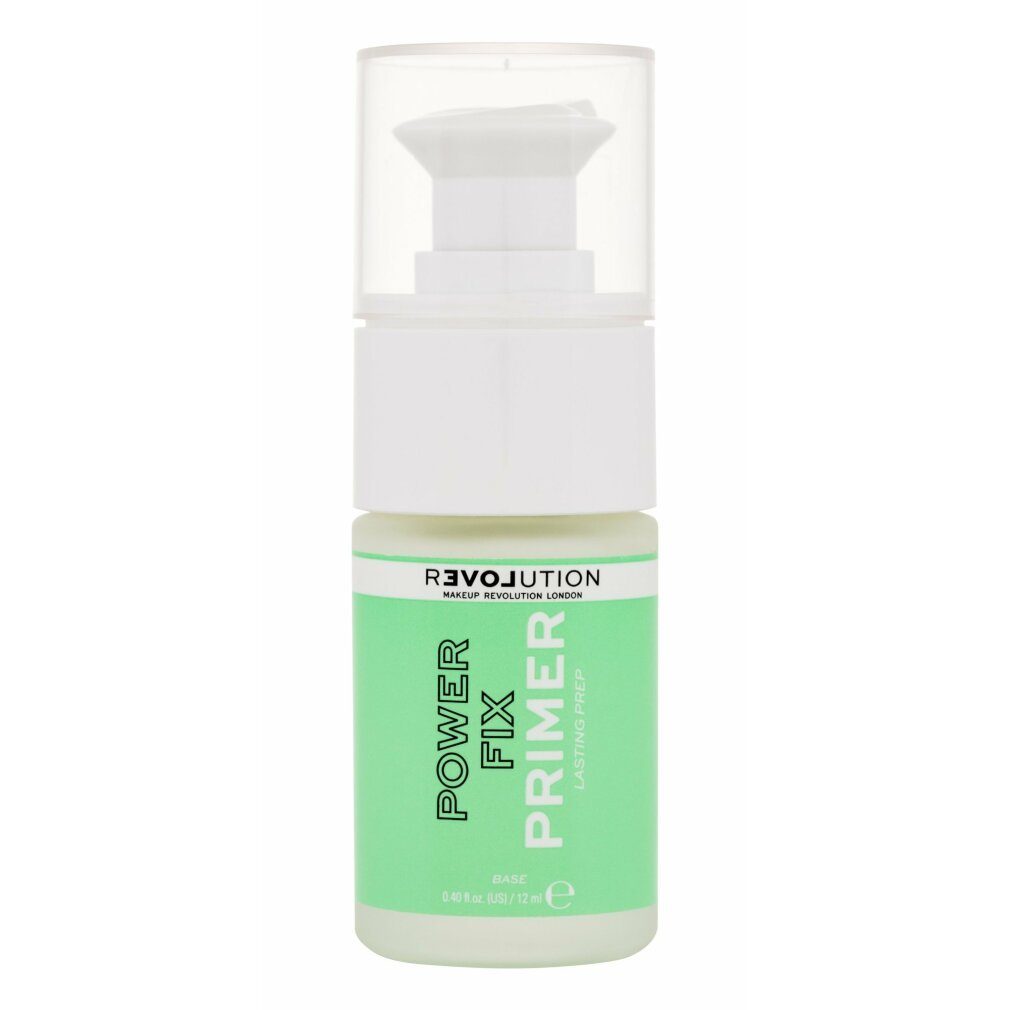 MAKE UP REVOLUTION Основа Power Fix Primer Lang anhaltende Grundlage für Make-up Primer 12ml