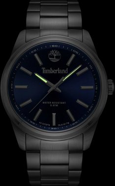 Timberland Quarzuhr NORTHBRIDGE, TDWGG0010805, Armbanduhr, Herrenuhr