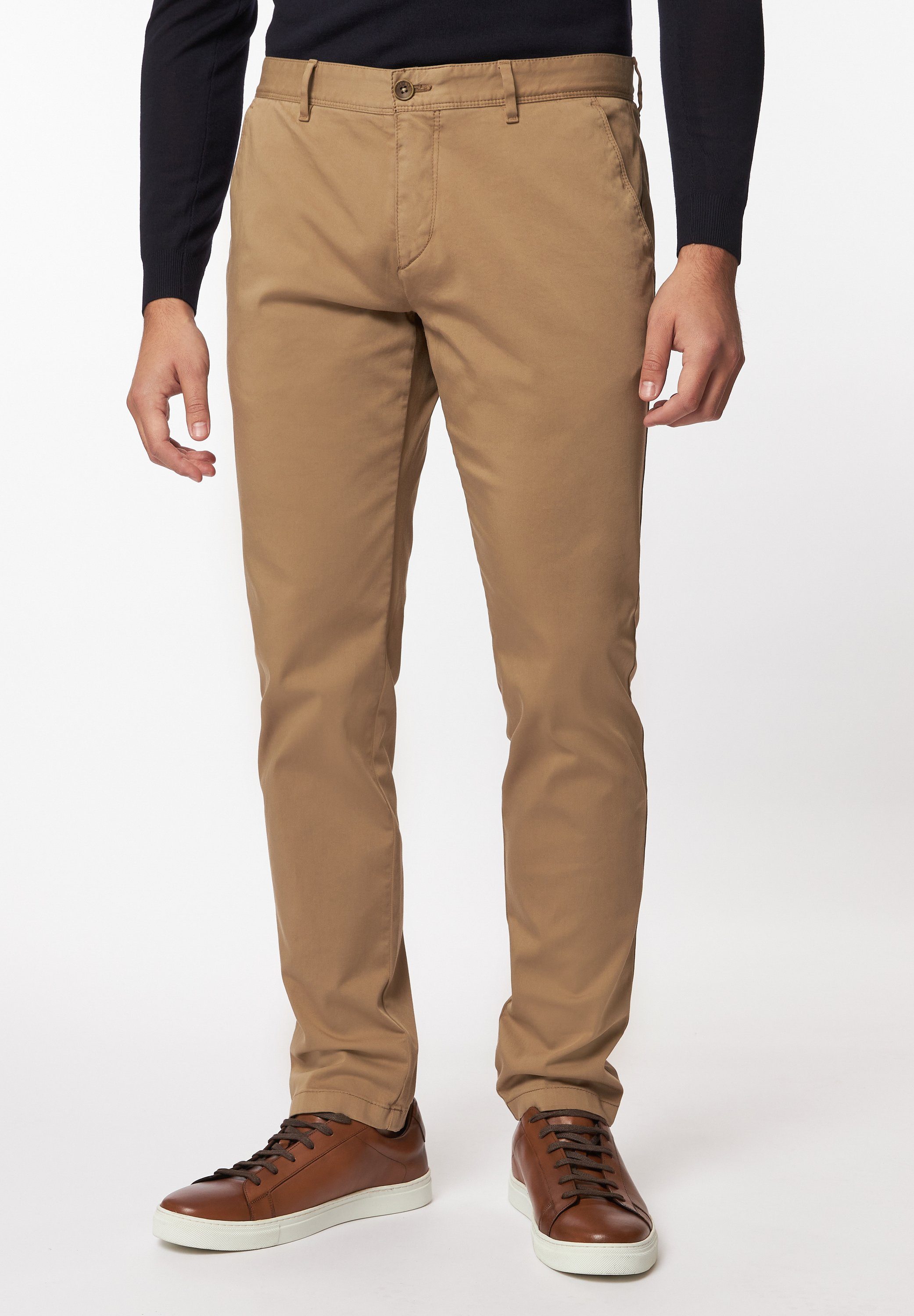 Roy Robson Bügelfaltenhose Slim fit - Scott