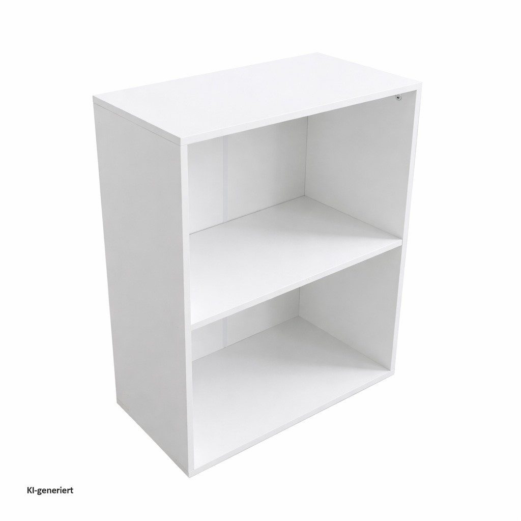 HTI-Line Standregal Regal Nina mit 2 Regalfächern, Stück 1-tlg., Standregal Rack