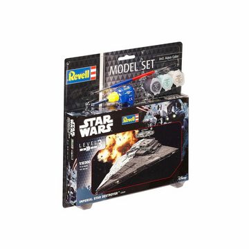 Revell® Modellbausatz Star Wars Imperial Star Destroyer, Maßstab 1:12300