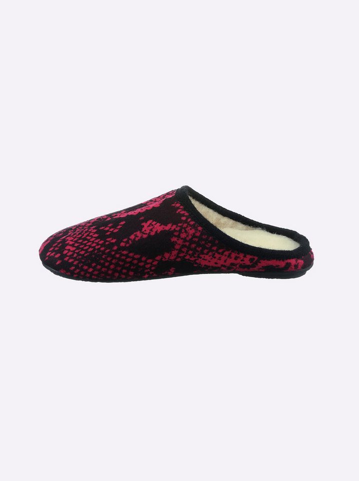 Witt Pantoffel Hausschuh
