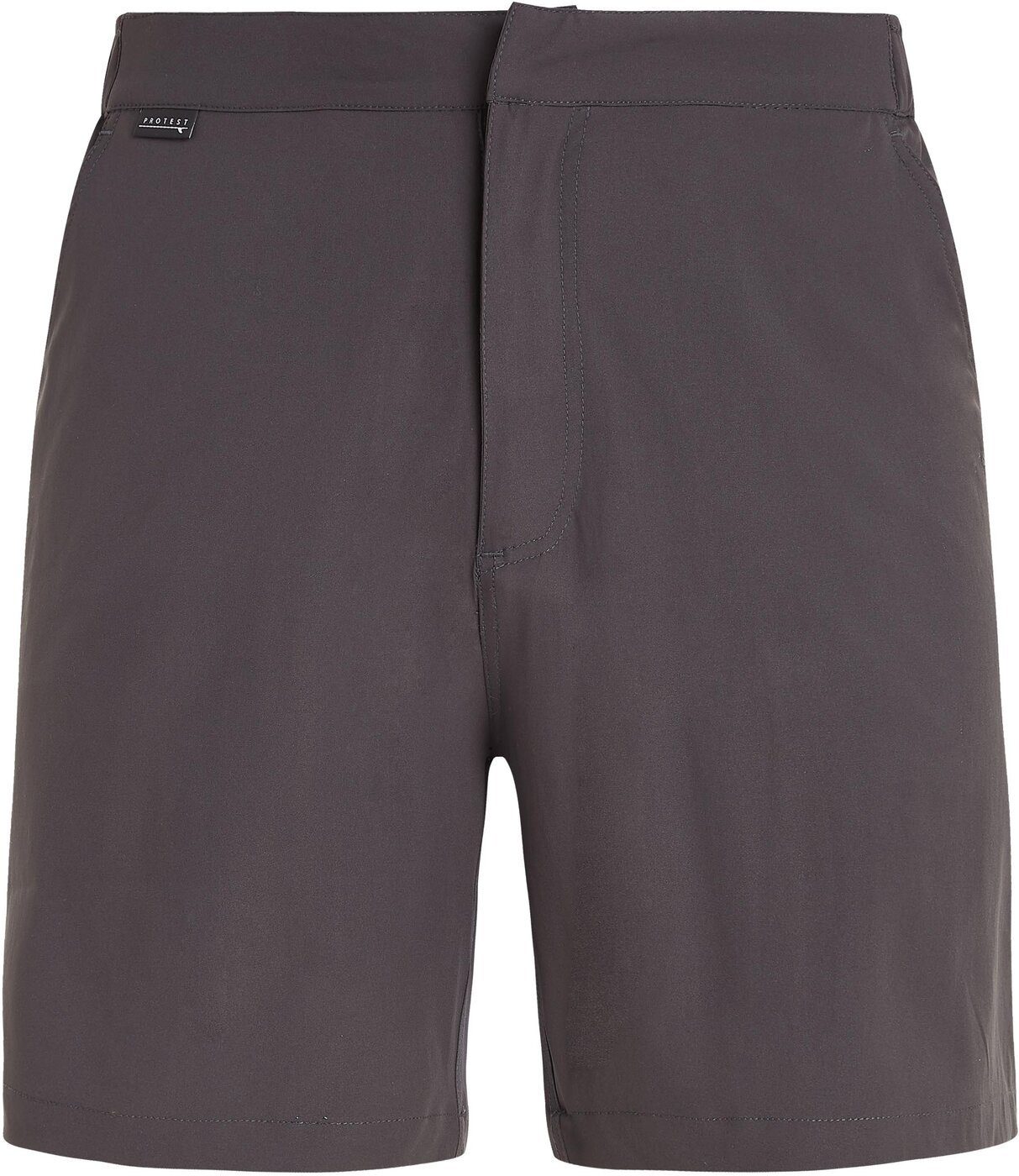 Protest Funktionsshorts PRTCROA surfable 899 Deep Grey