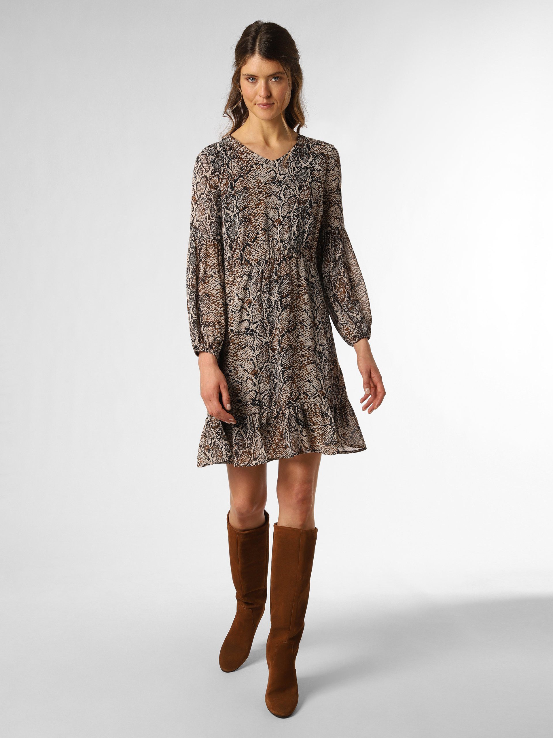 A-Linien-Kleid