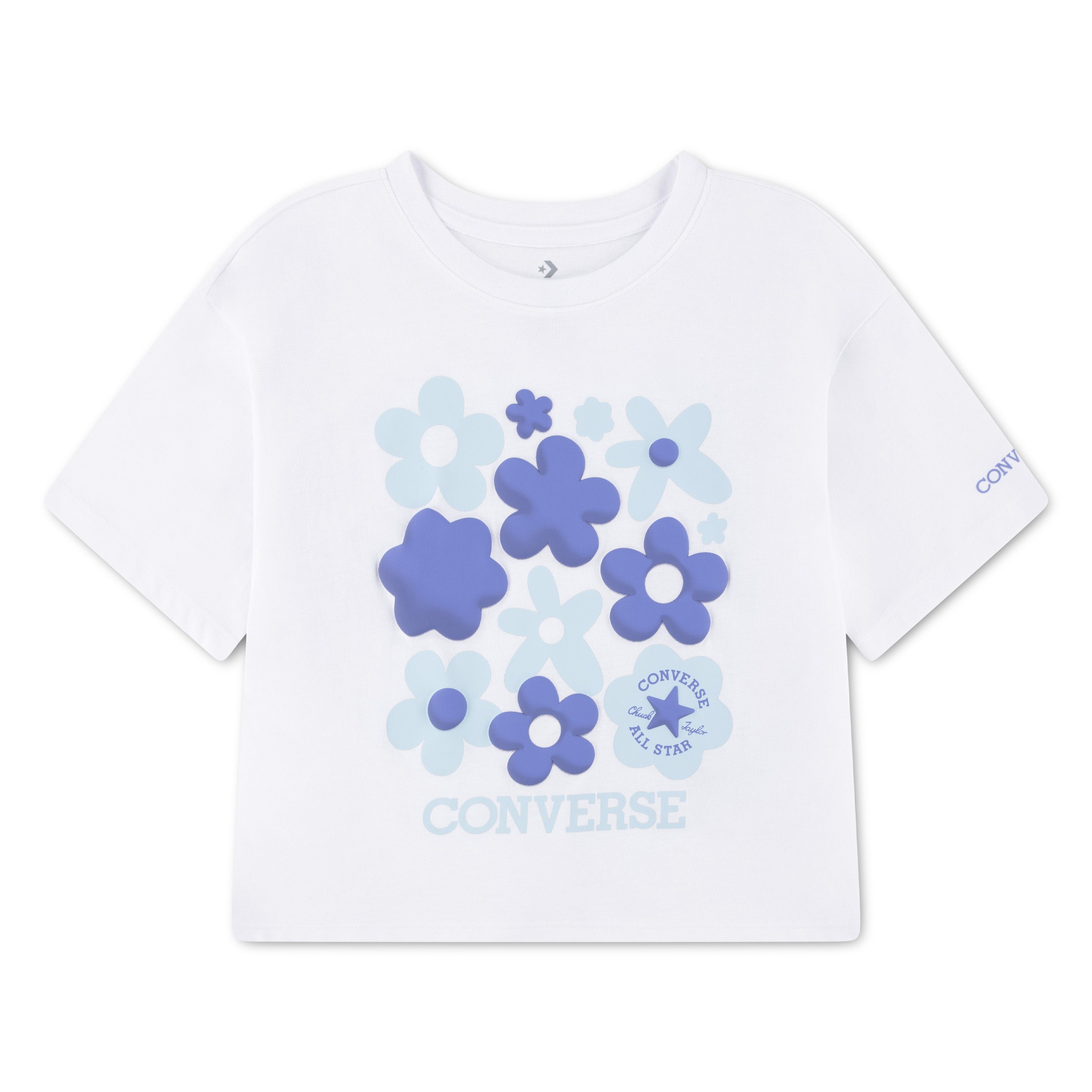 T-Shirt CNVG BUBBLY FLORAL TEE